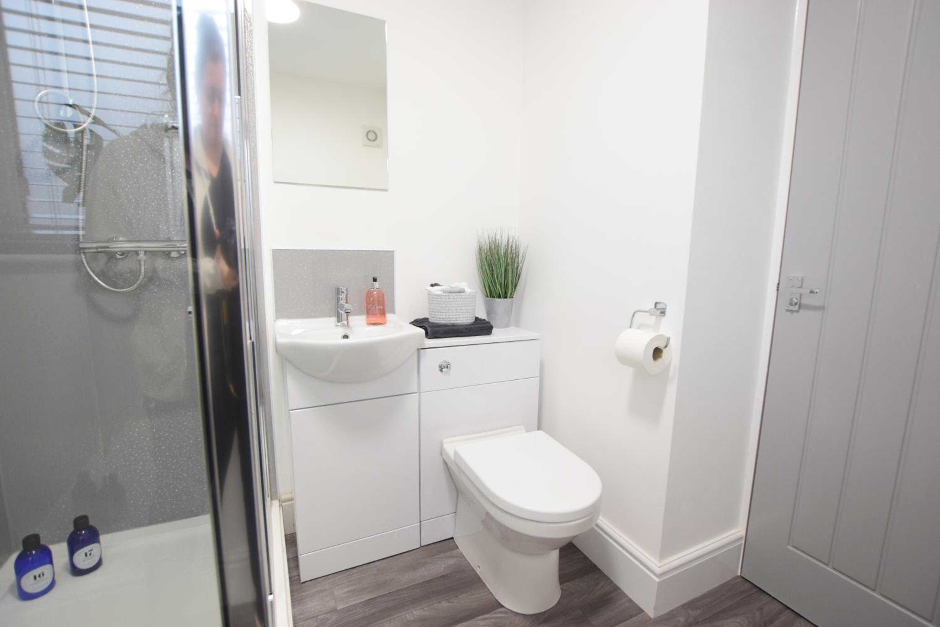 Stylish City Centre Apartments