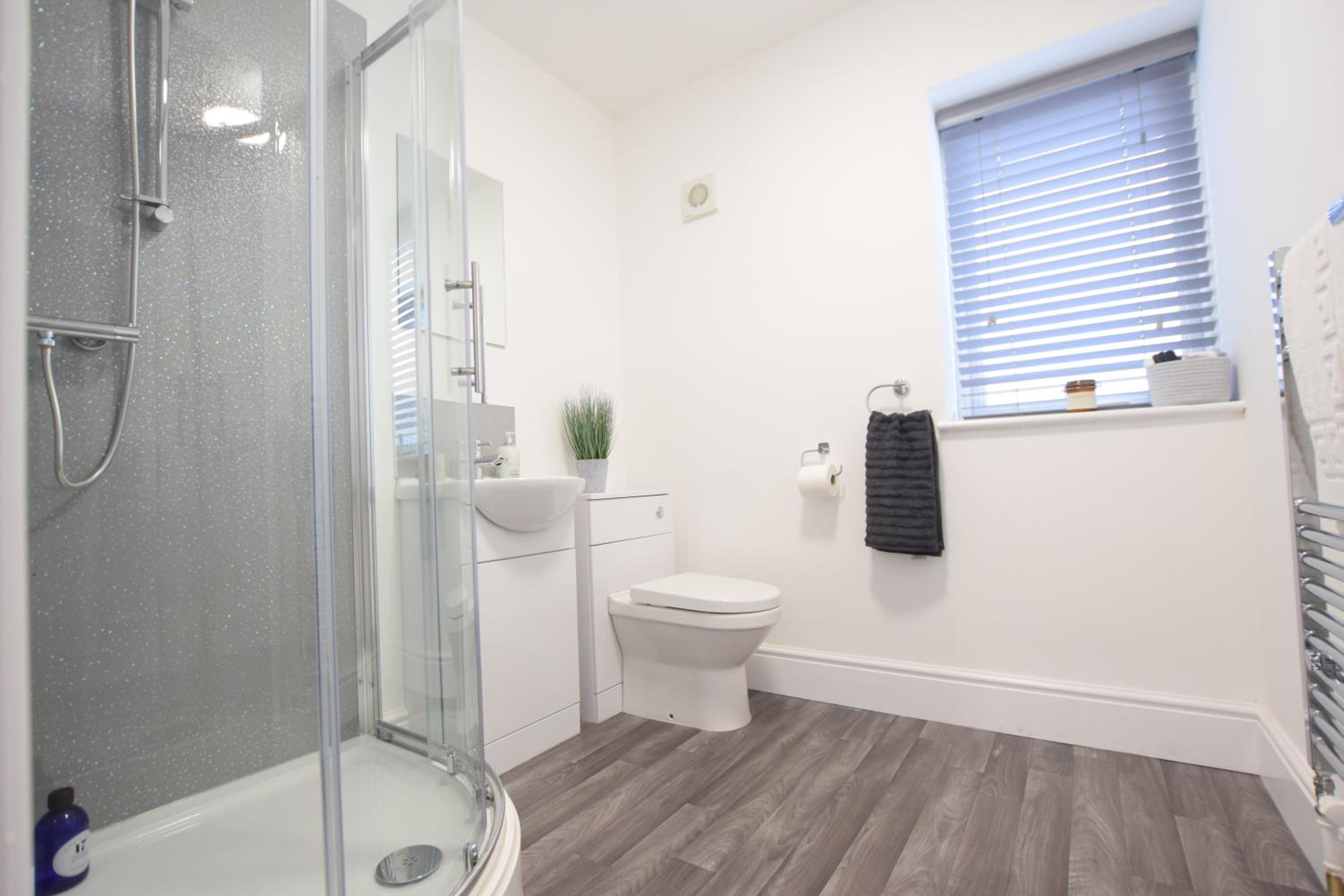 Stylish City Centre Apartments