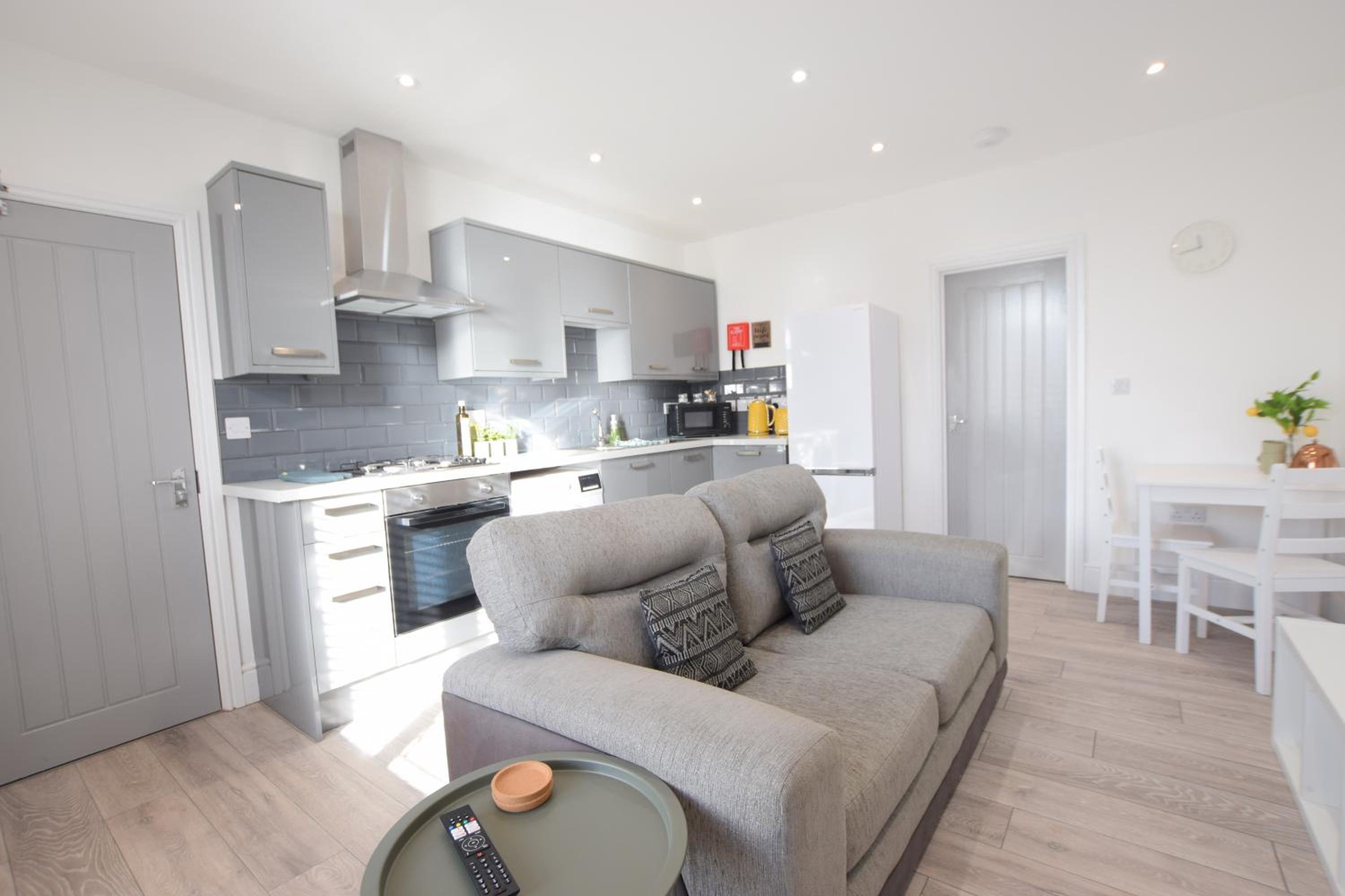 Stylish City Centre Apartments