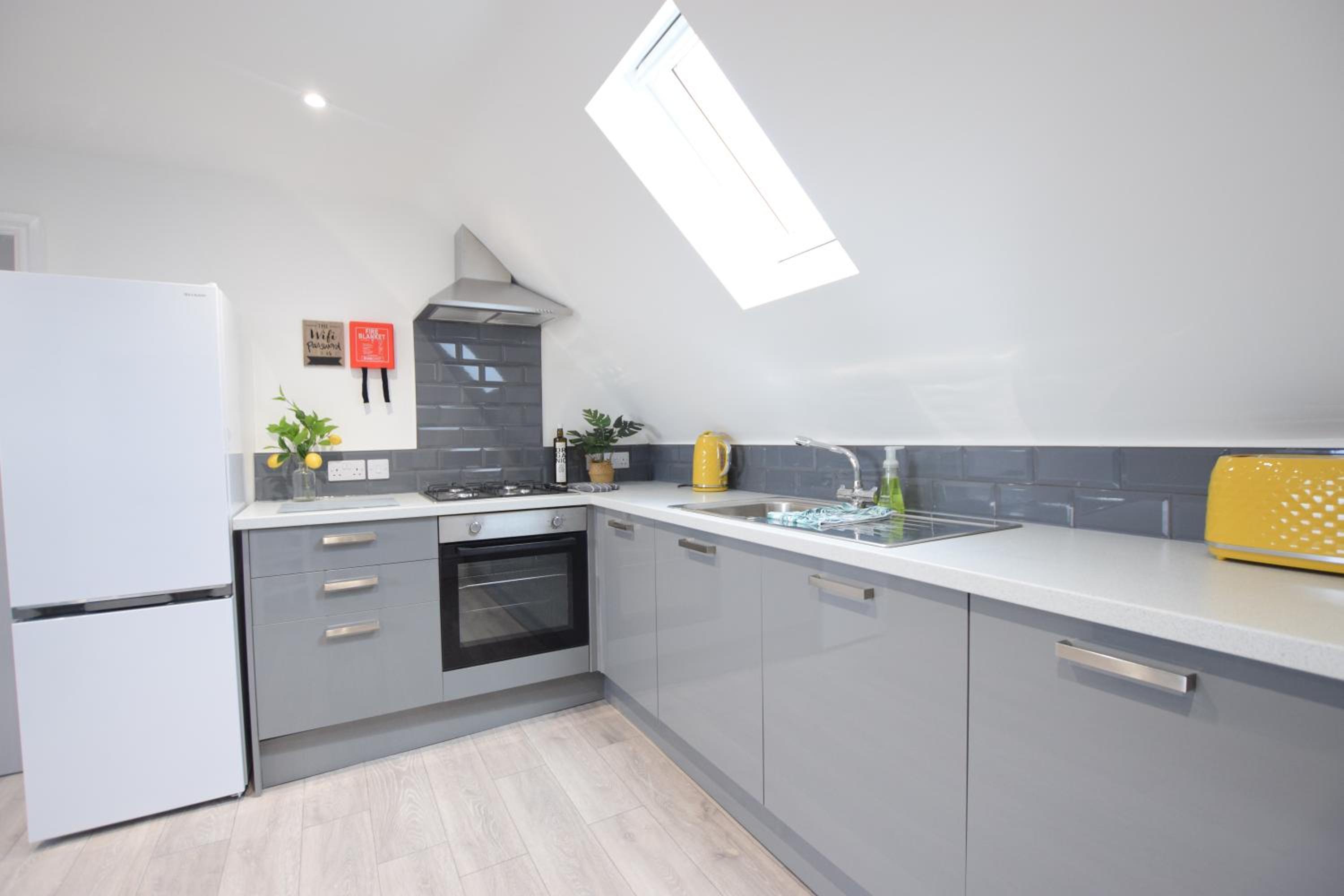 Stylish City Centre Apartments