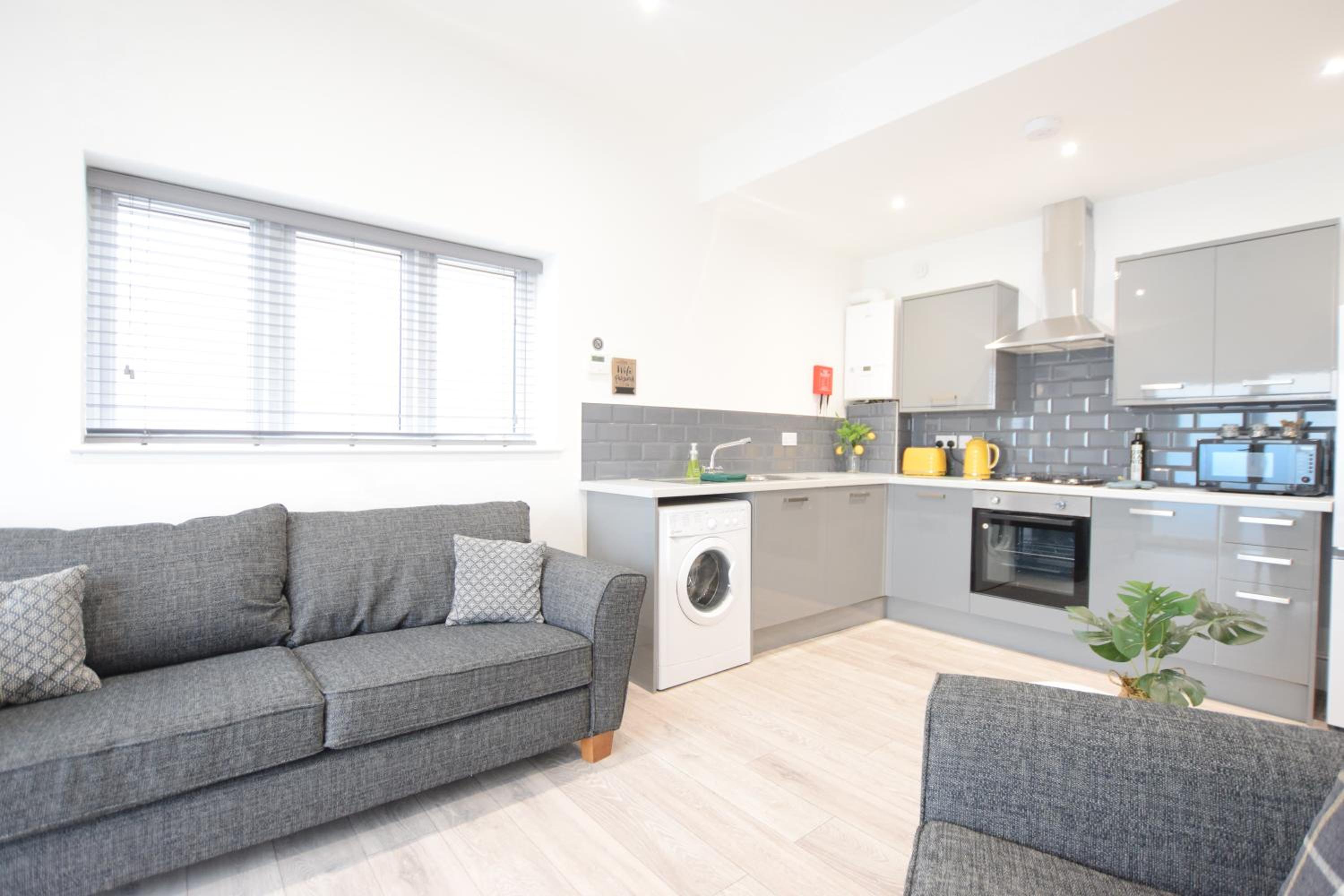 Stylish City Centre Apartments
