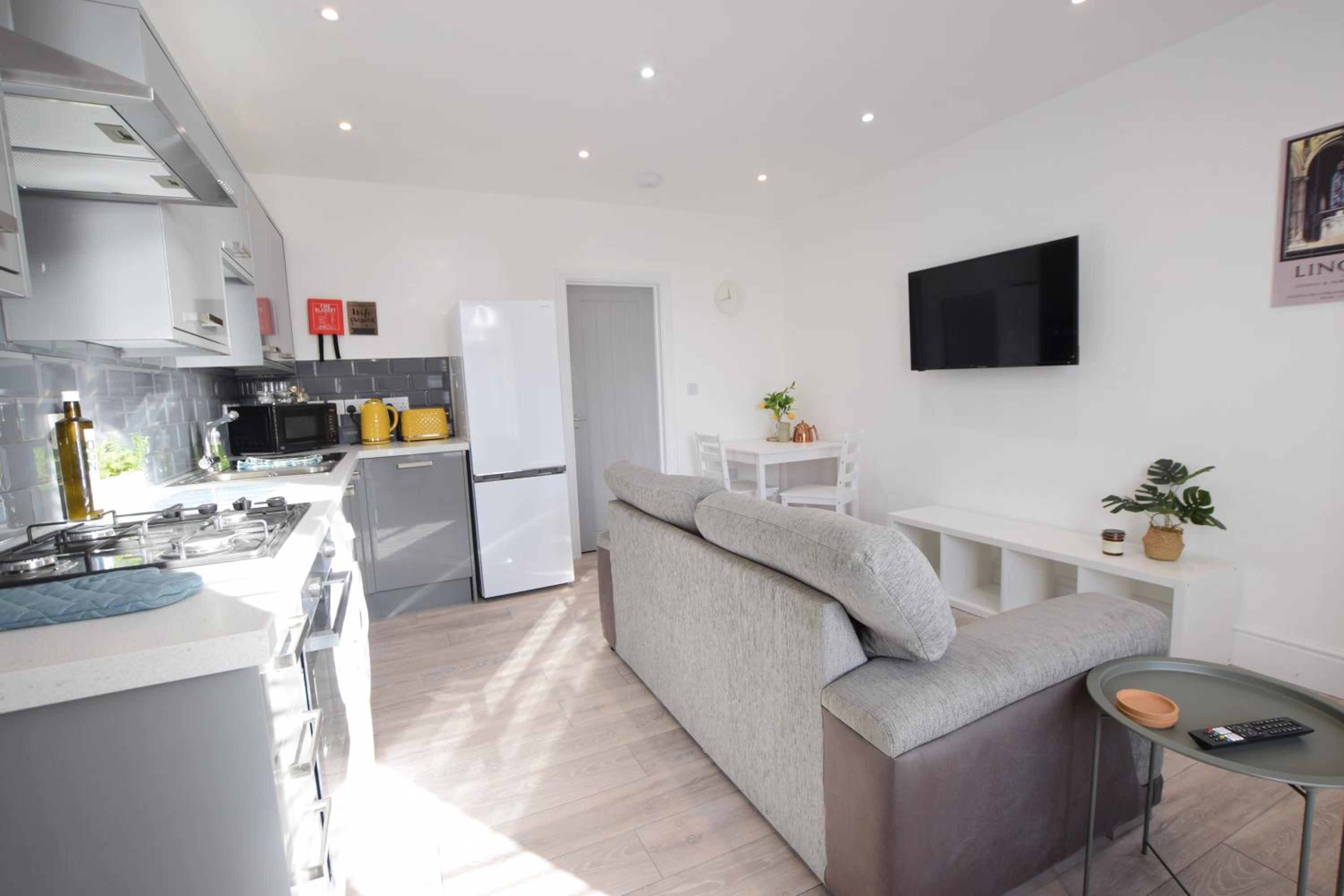 Stylish City Centre Apartments