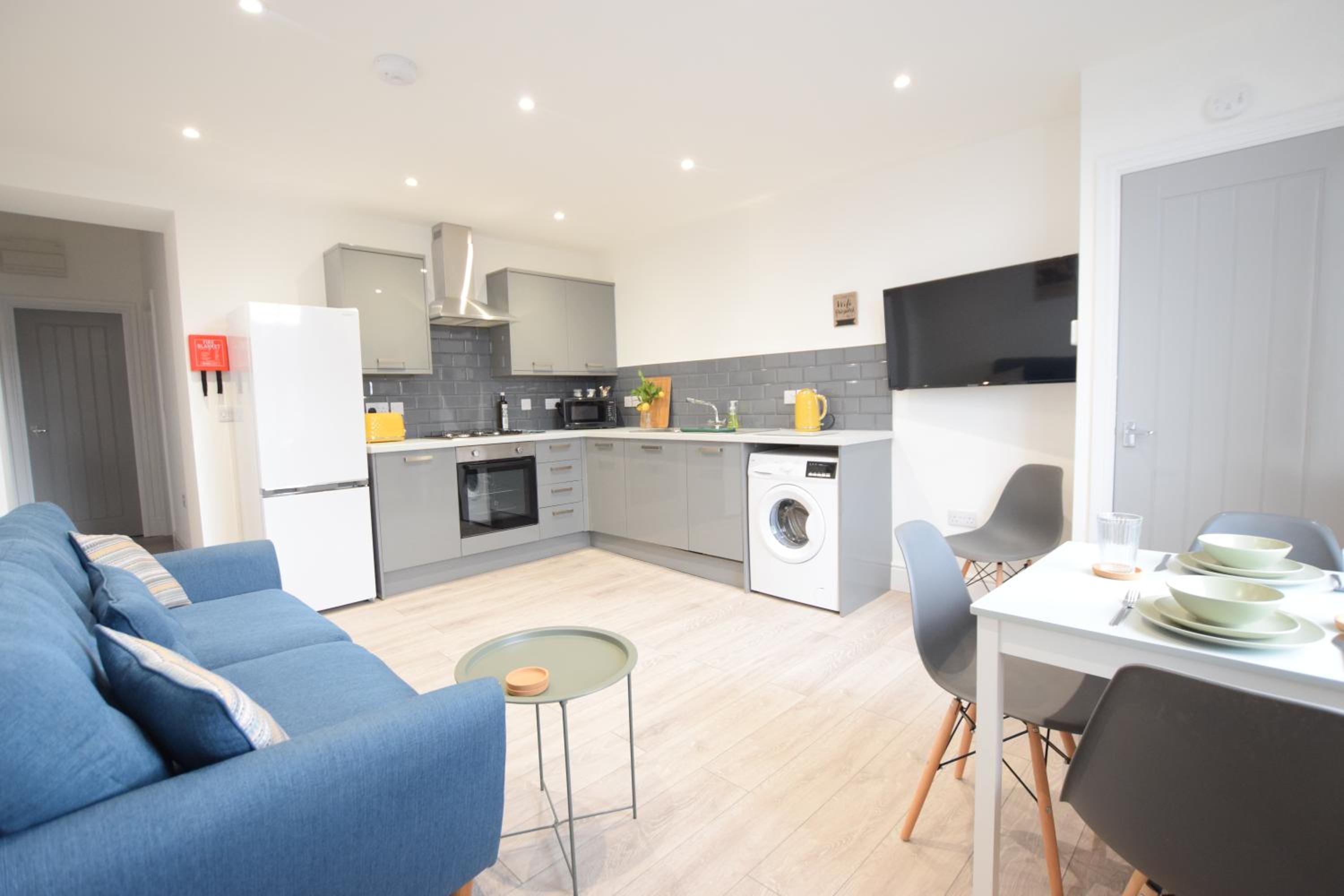Stylish City Centre Apartments