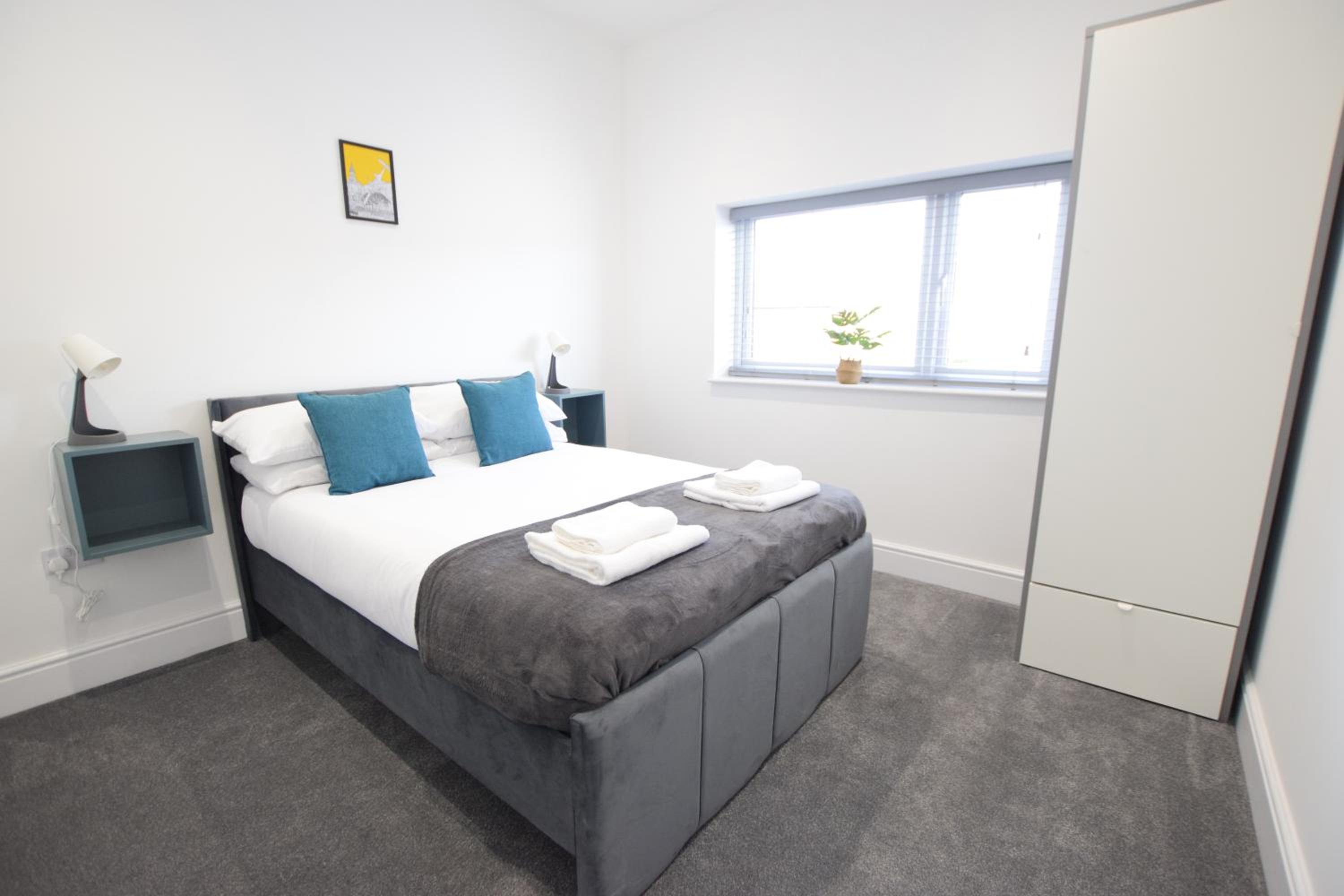 Stylish City Centre Apartments