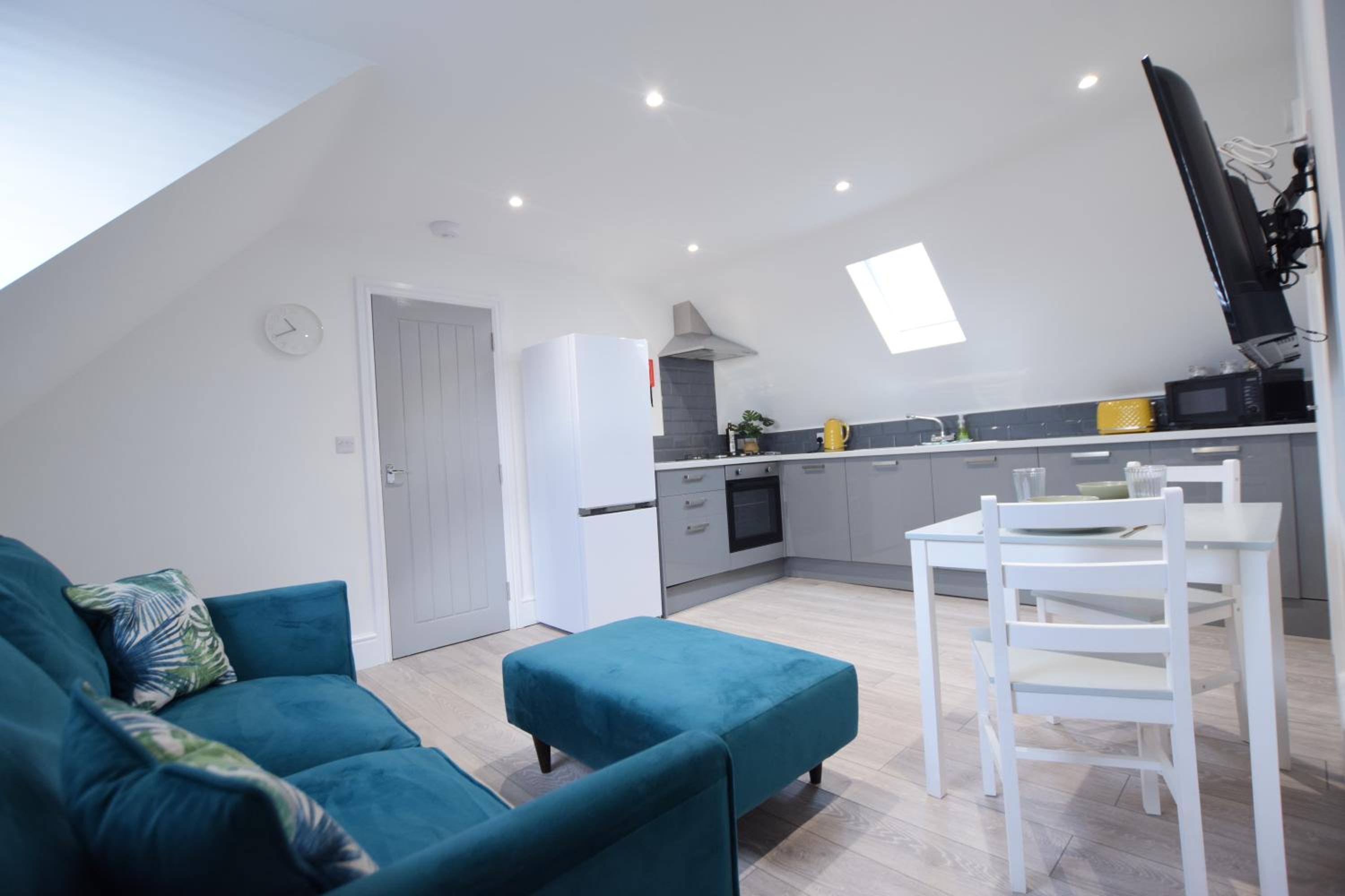 Stylish City Centre Apartments