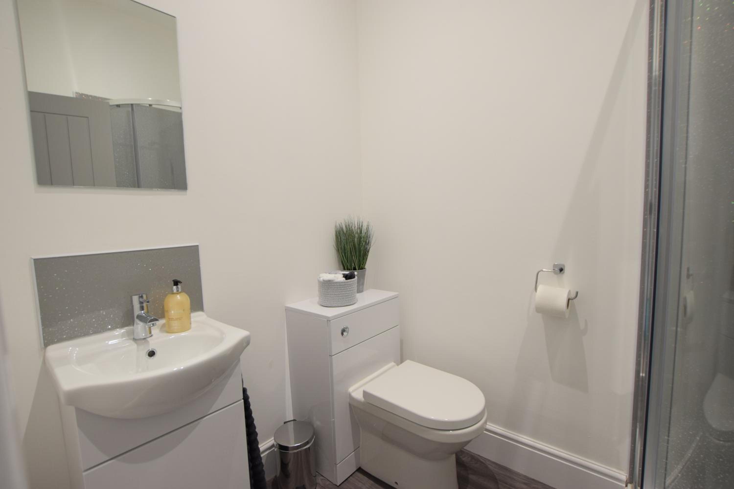 Stylish City Centre Apartments