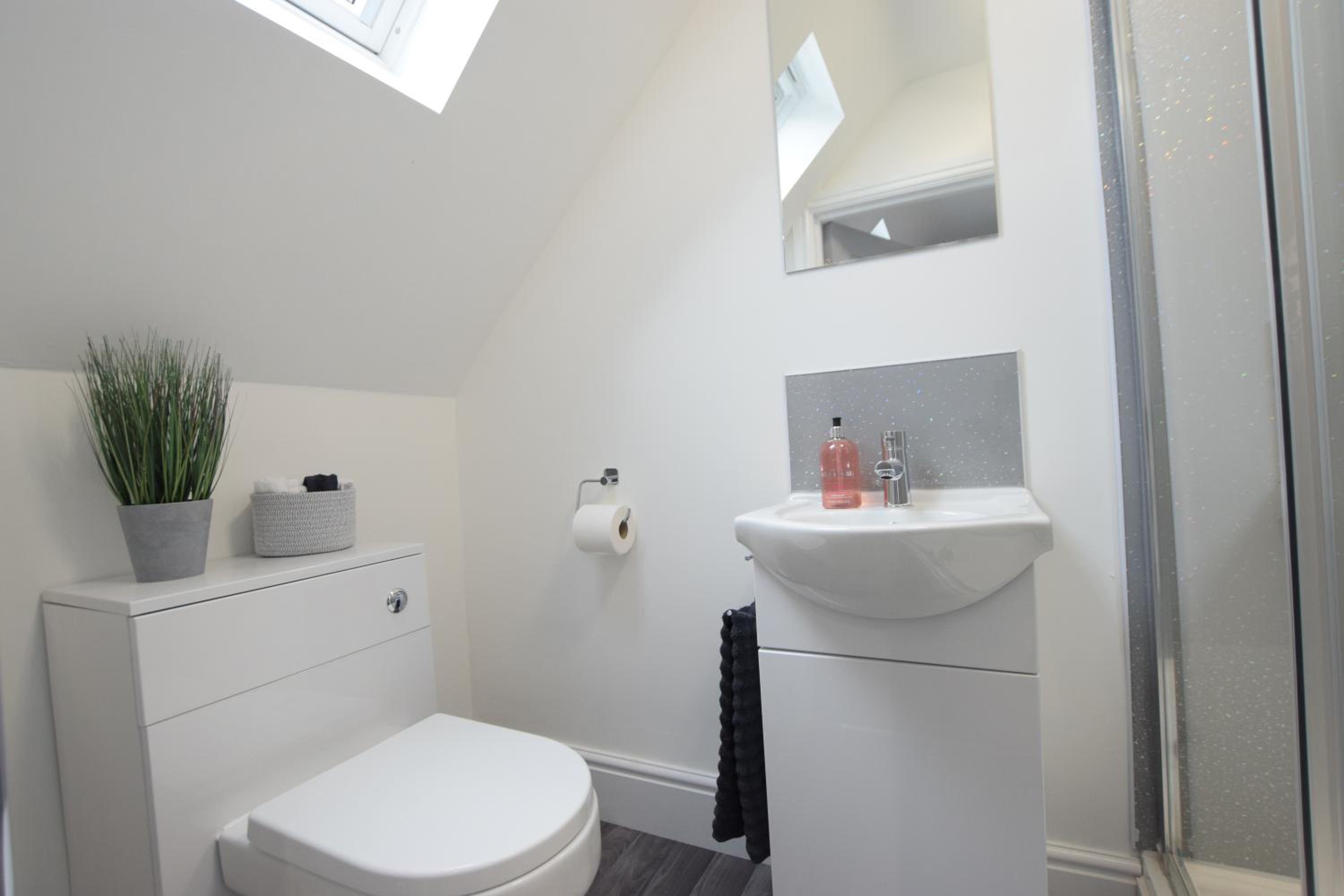 Stylish City Centre Apartments