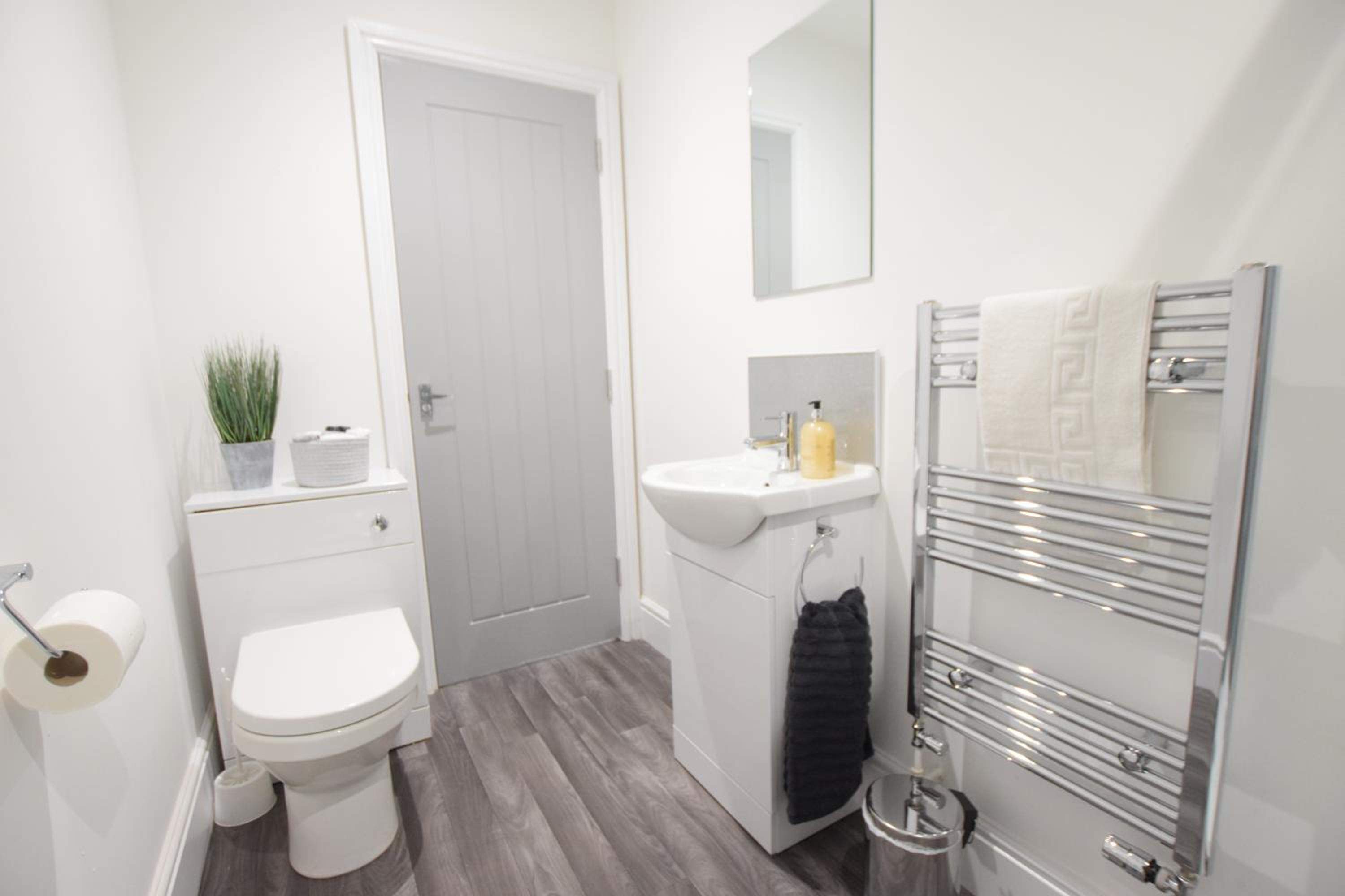 Stylish City Centre Apartments