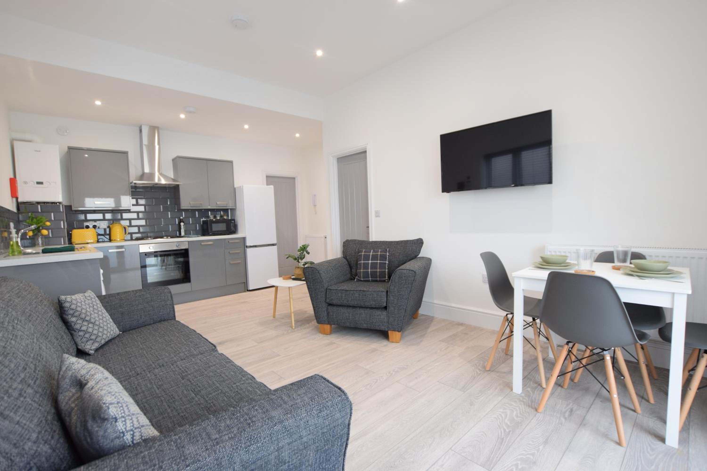 Stylish City Centre Apartments