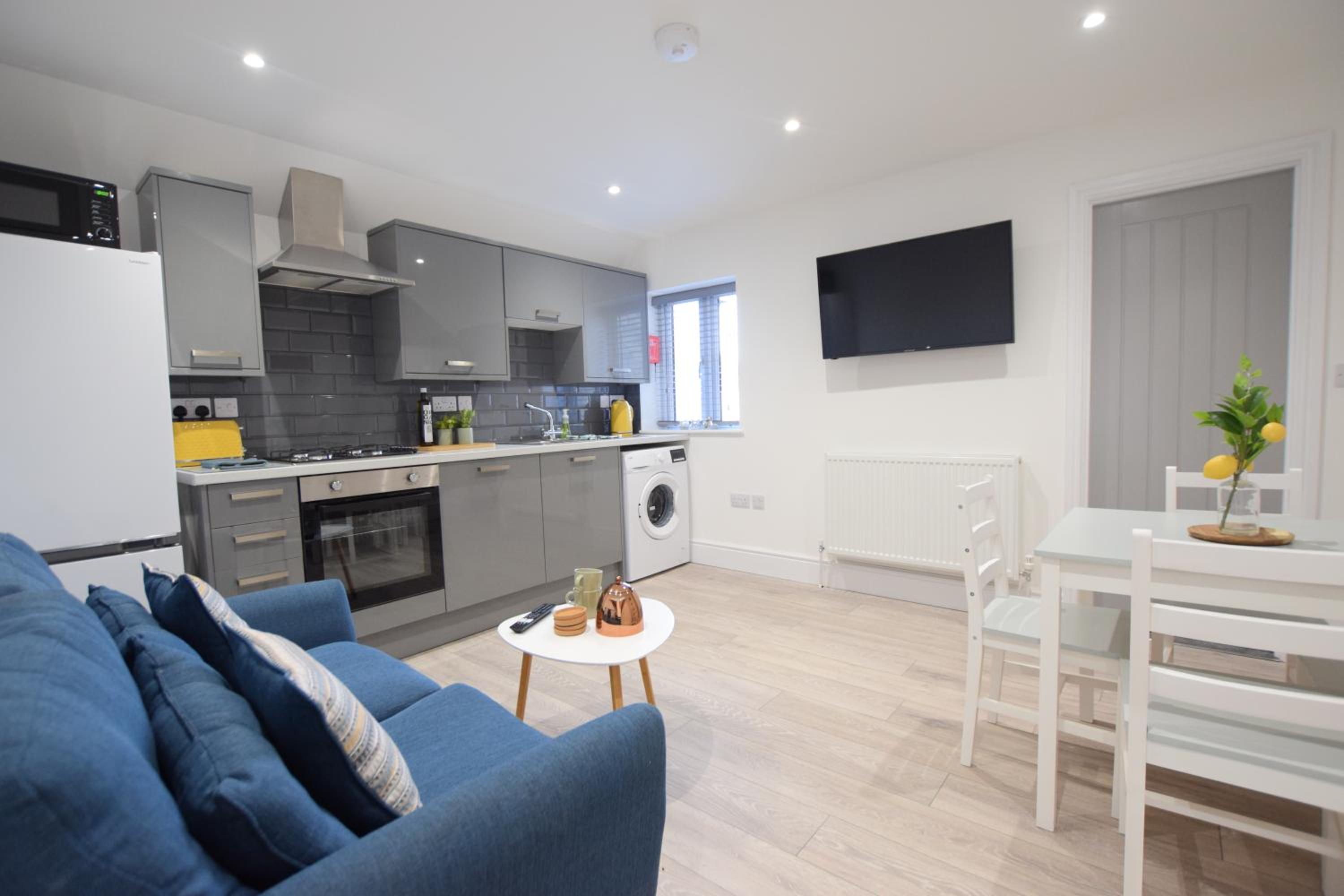 Stylish City Centre Apartments