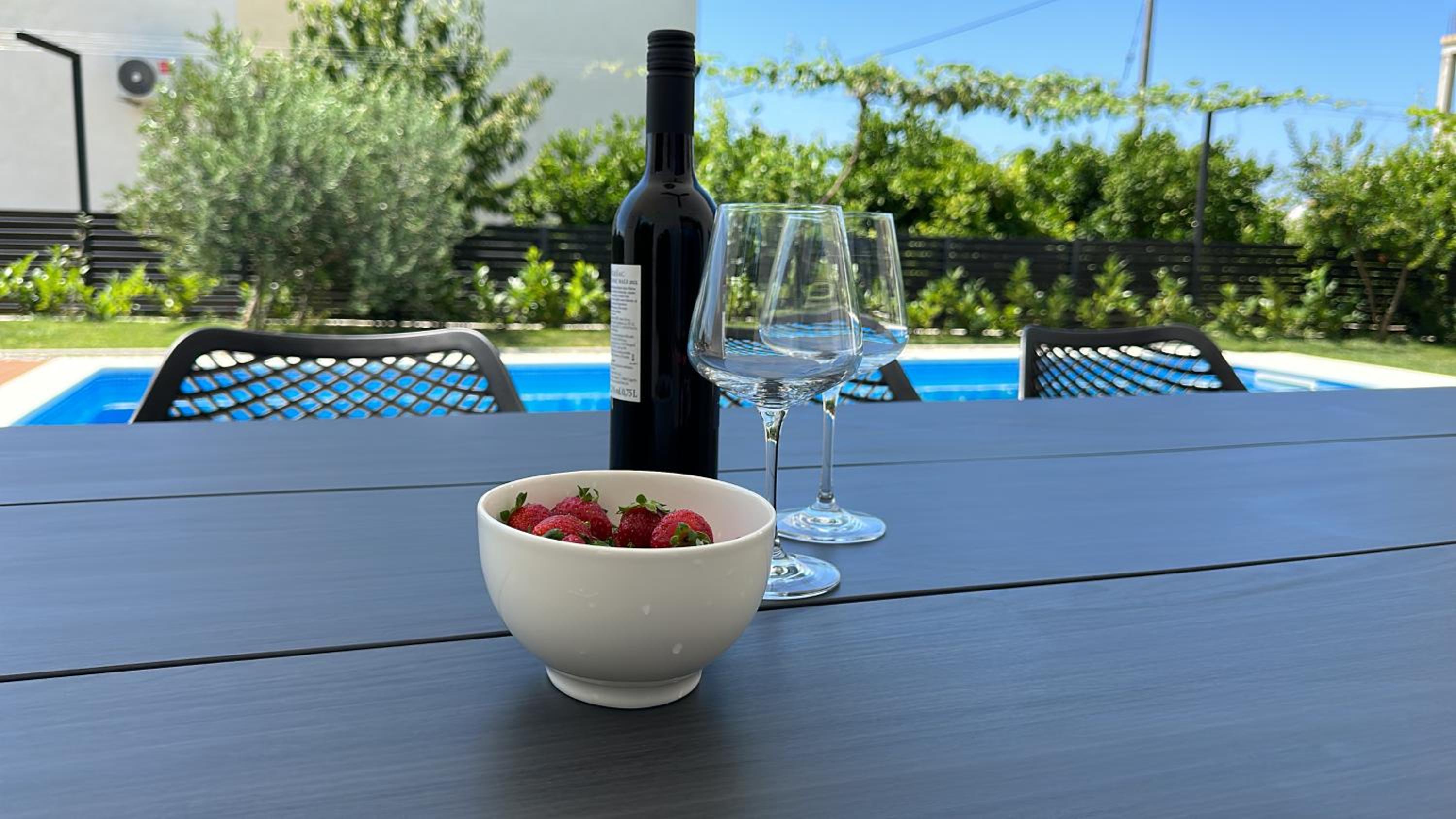 Podstrana Vacations - Family House "Villa Gyra" with Private Swimming Pool, Indoor BBQ, Gym and Gaming room! - Property Image 63