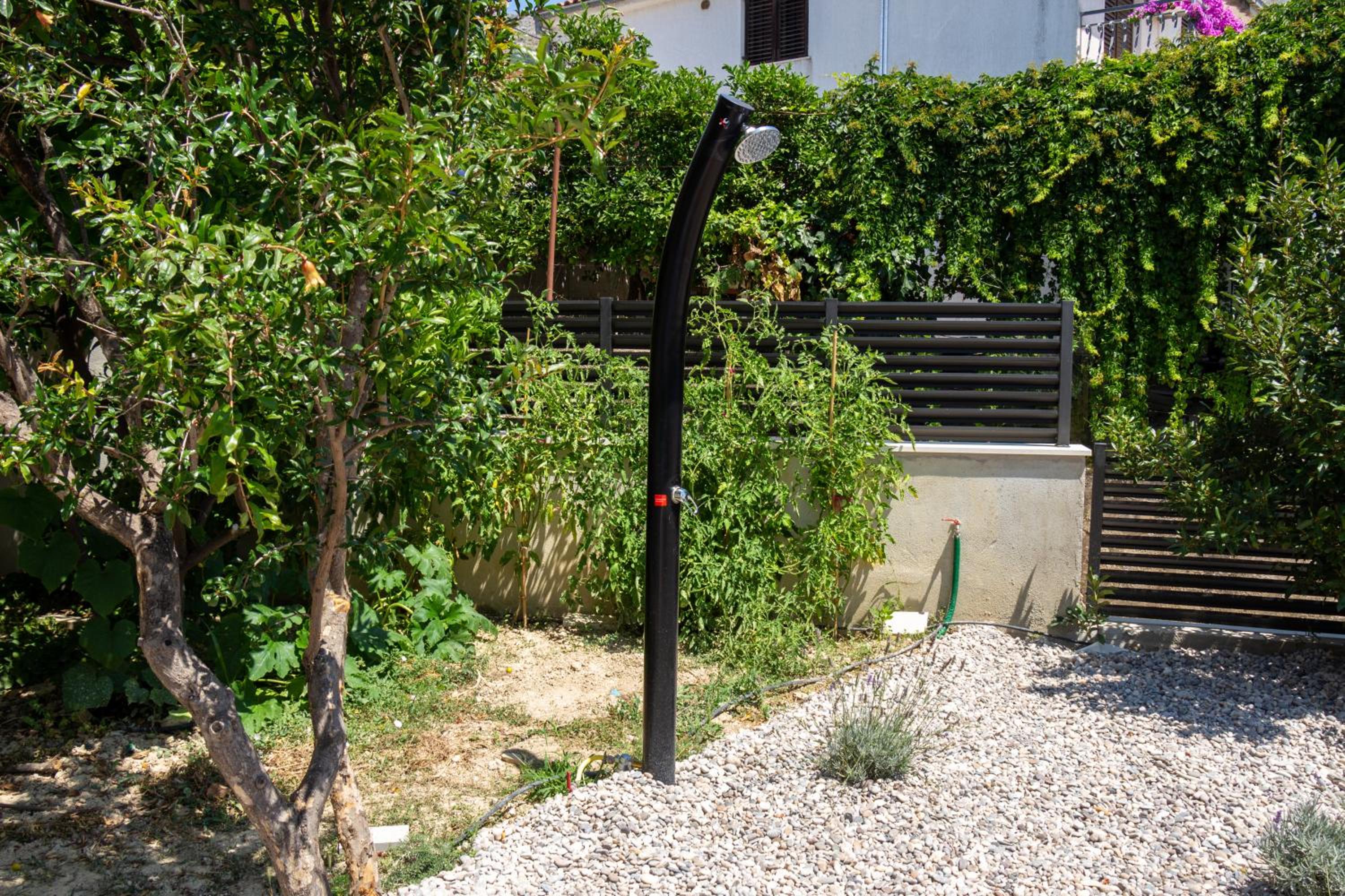 Podstrana Vacations - Family House "Villa Gyra" with Private Swimming Pool, Indoor BBQ, Gym and Gaming room! - Property Image 13