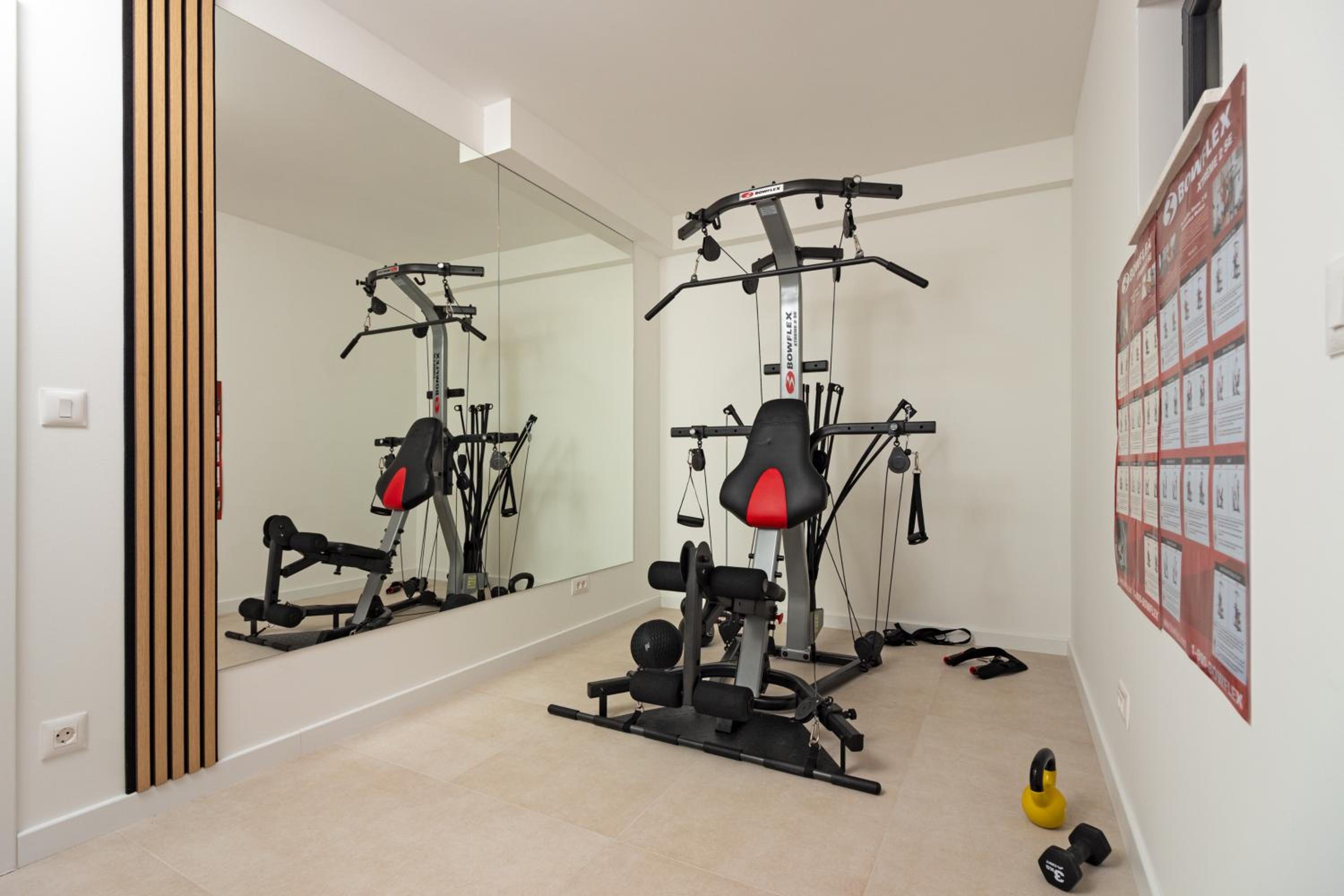 Podstrana Vacations - Family House "Villa Gyra" with Private Swimming Pool, Indoor BBQ, Gym and Gaming room! - Property Image 21