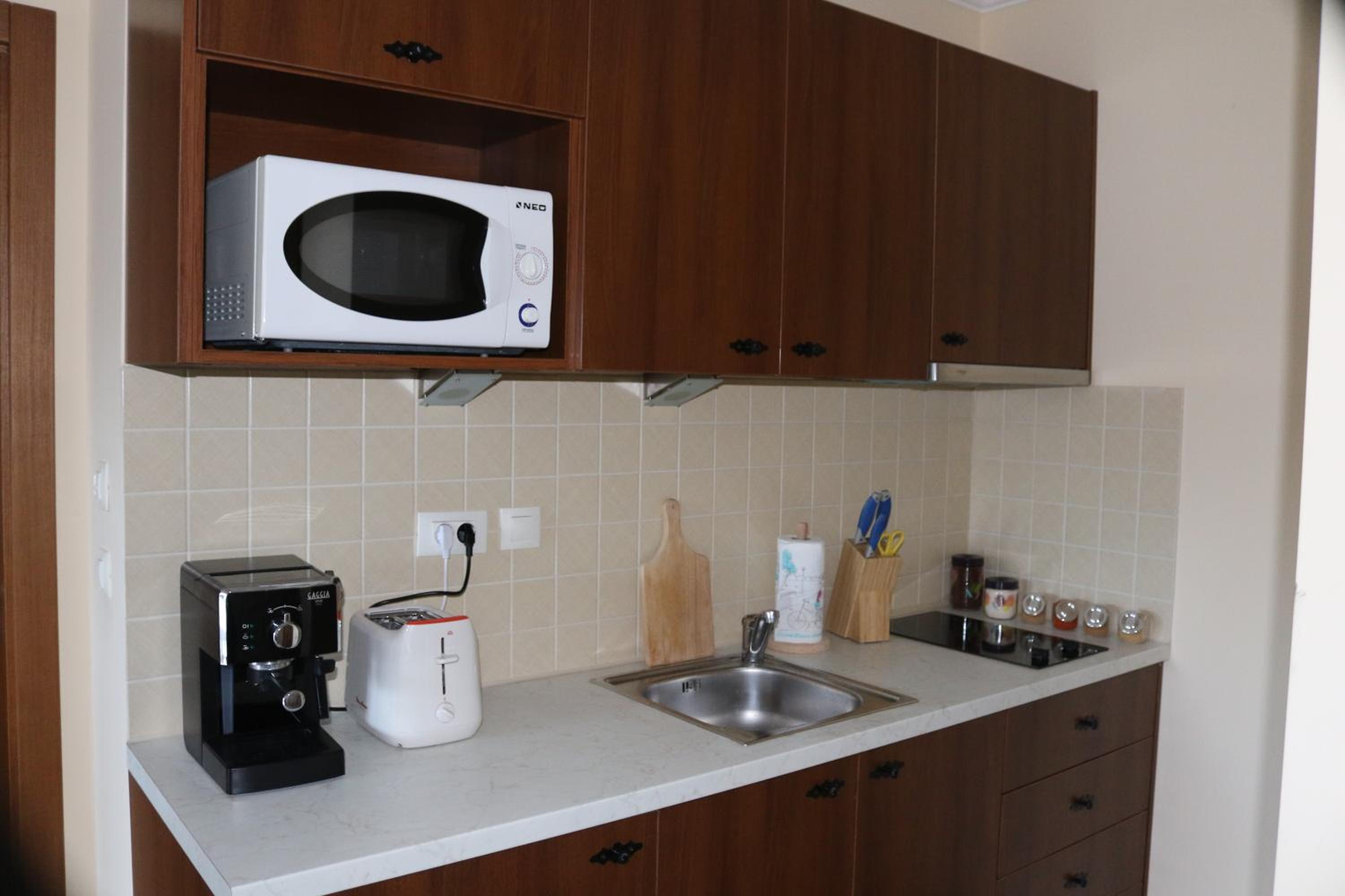 1 bedroom apartment in Santa Marina Sozopol