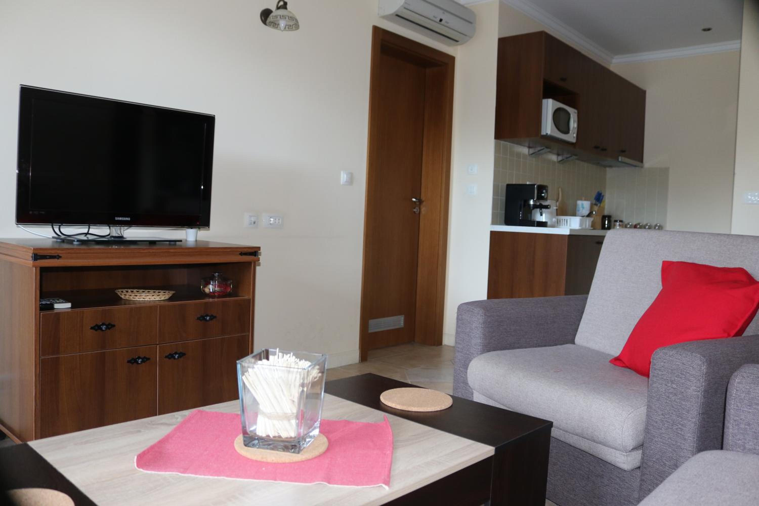 1 bedroom apartment in Santa Marina Sozopol