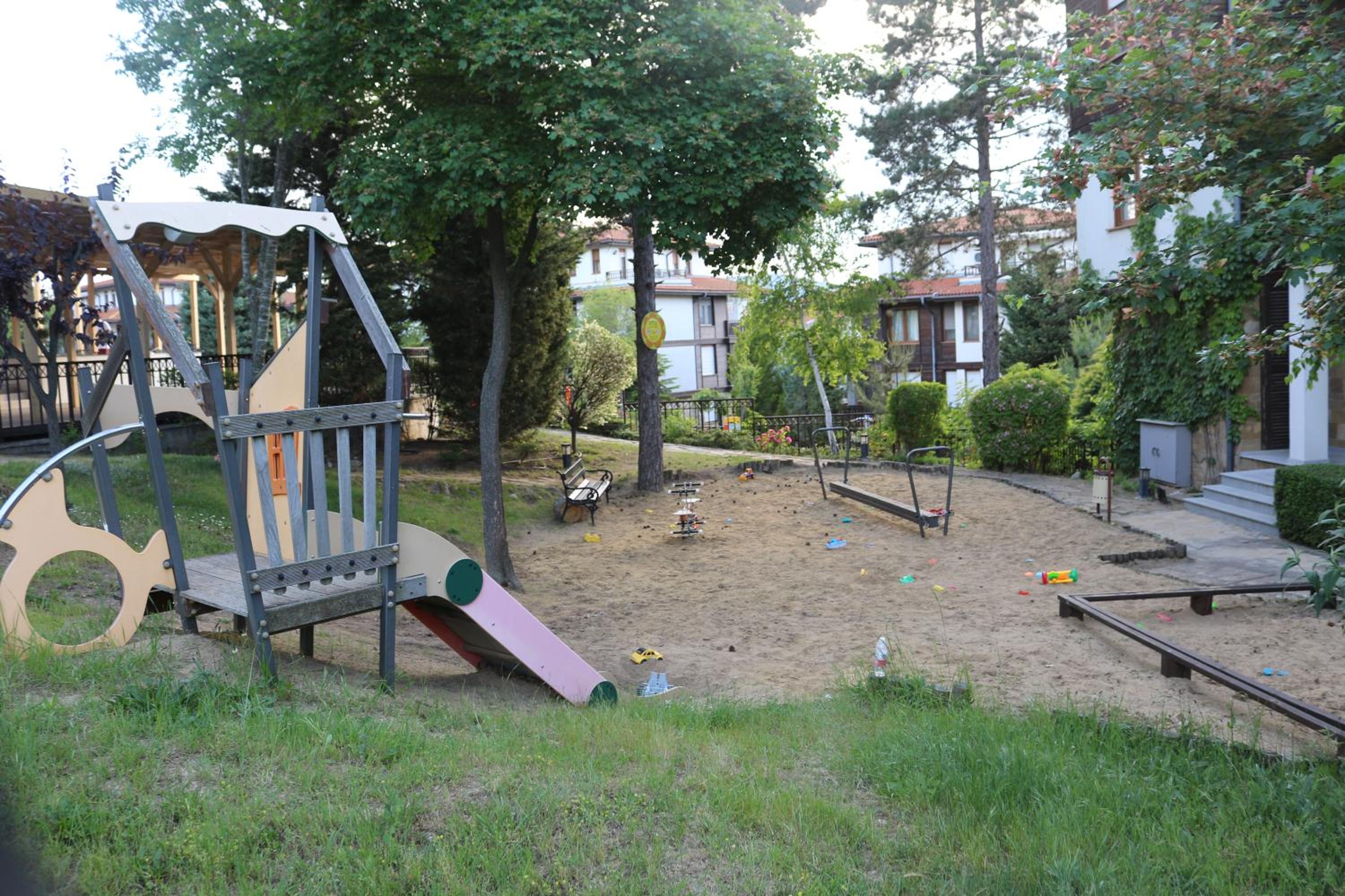 1 bedroom apartment in Santa Marina Sozopol