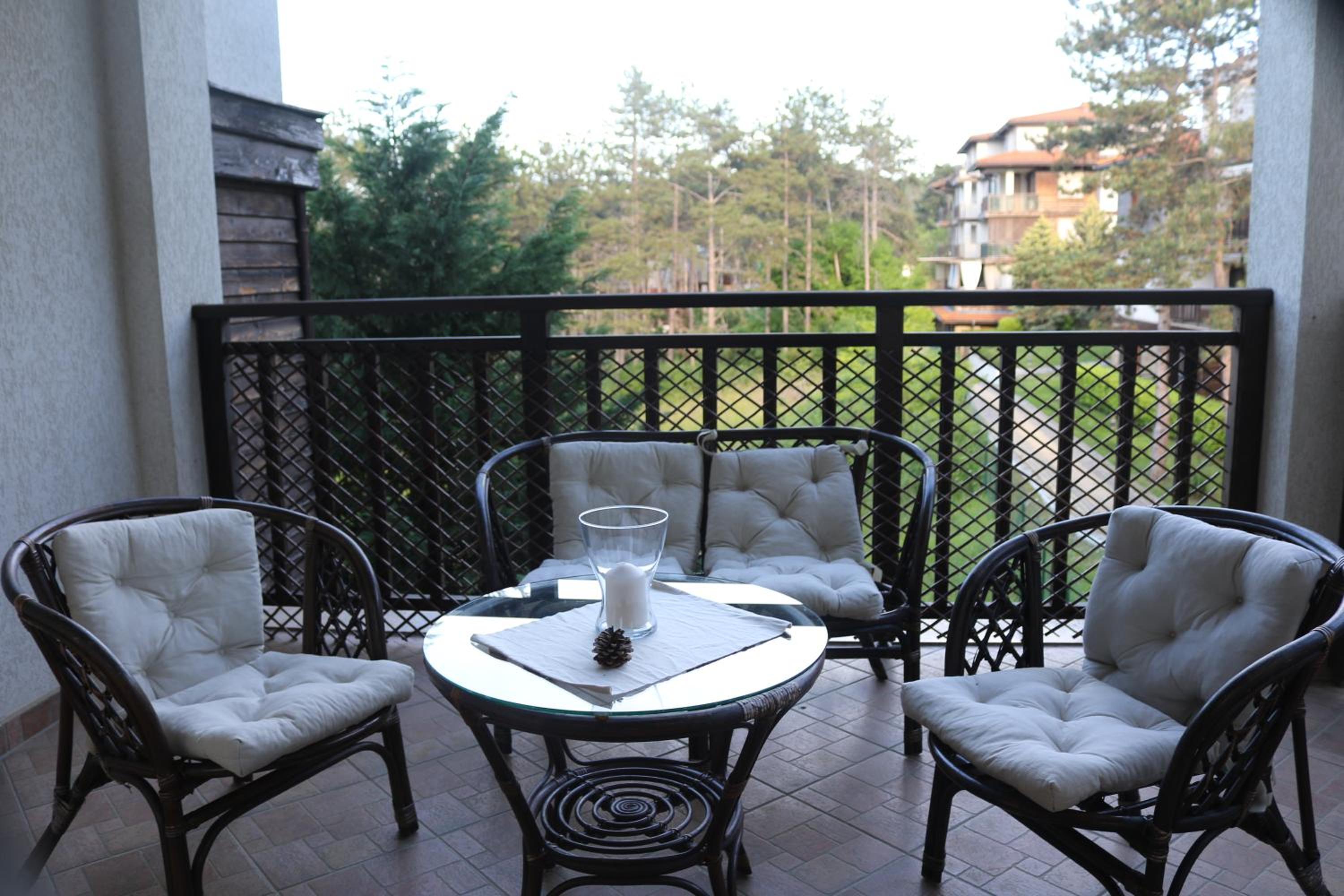 1 bedroom apartment in Santa Marina Sozopol