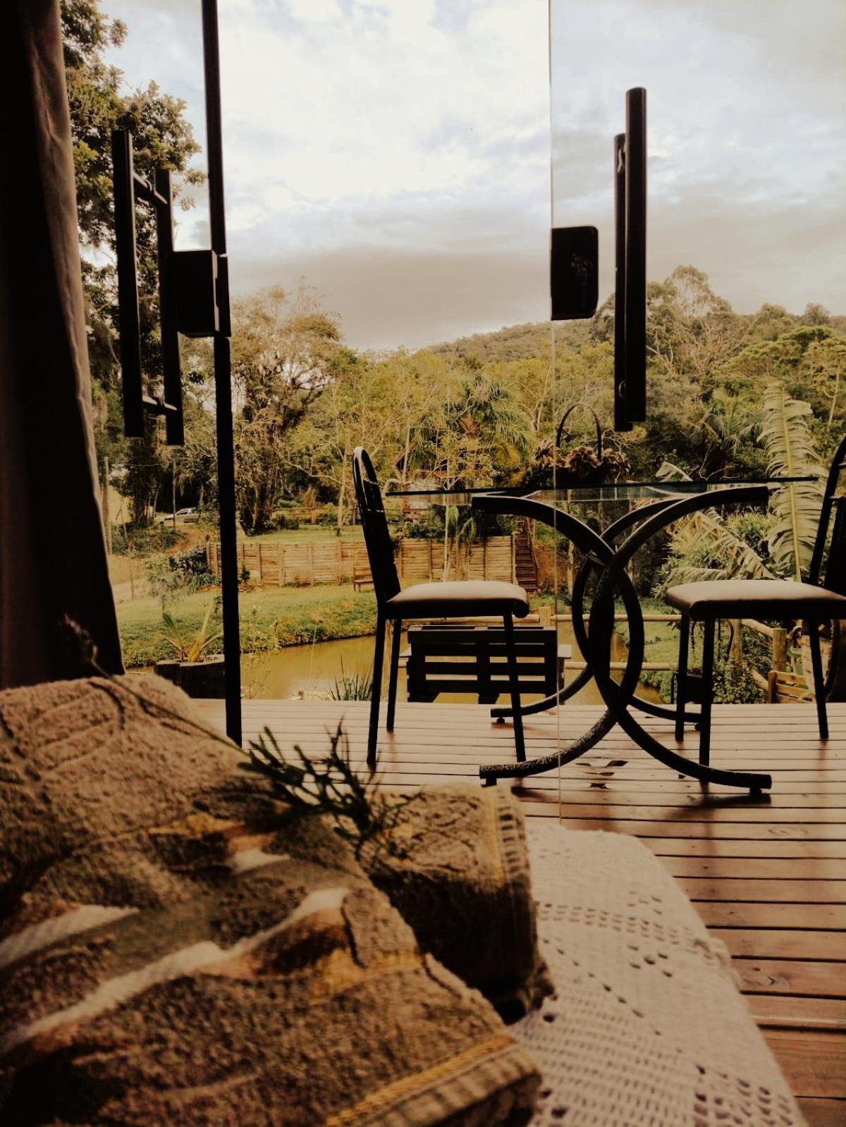 Cabana Canadense