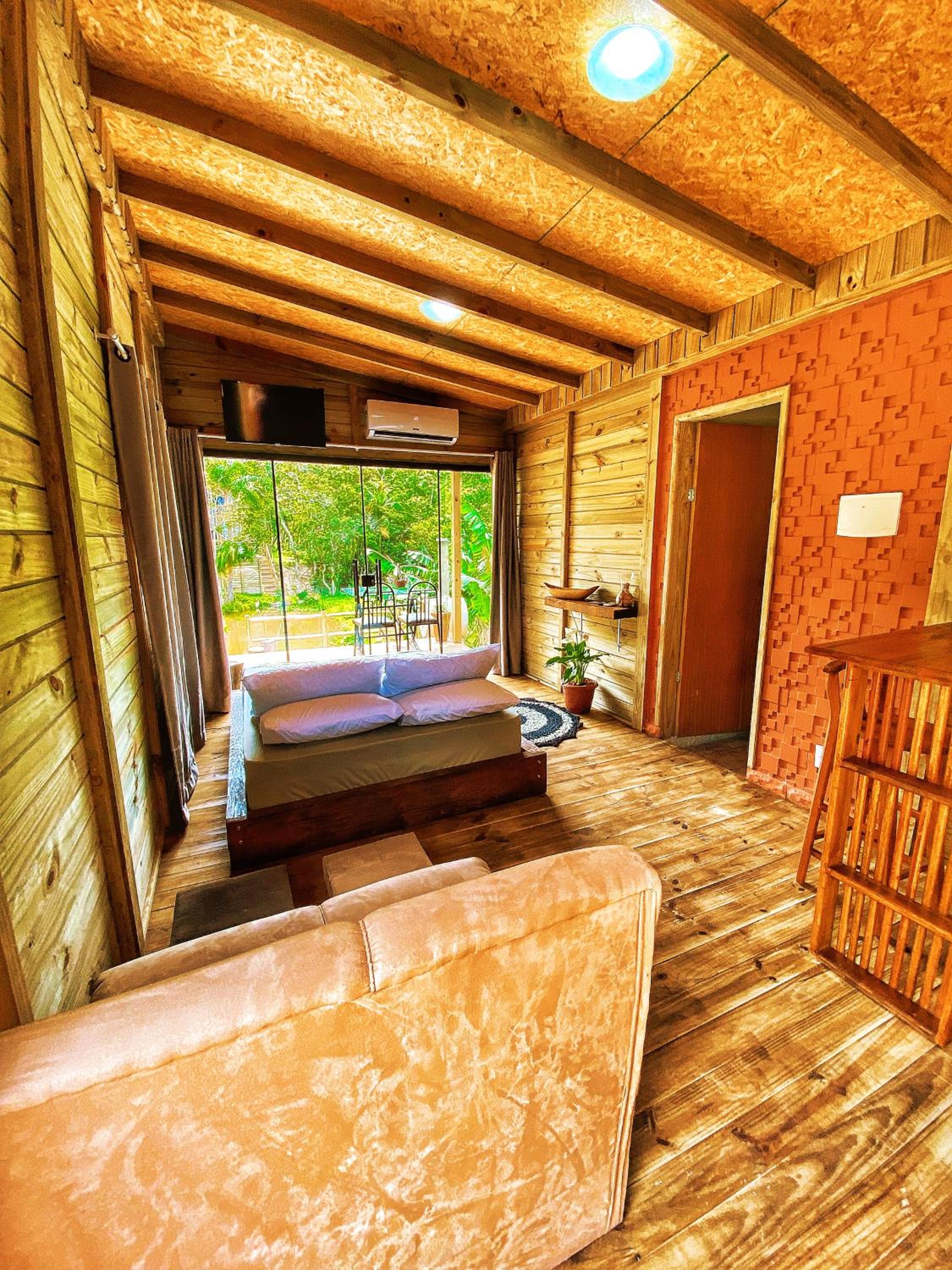Cabana Canadense
