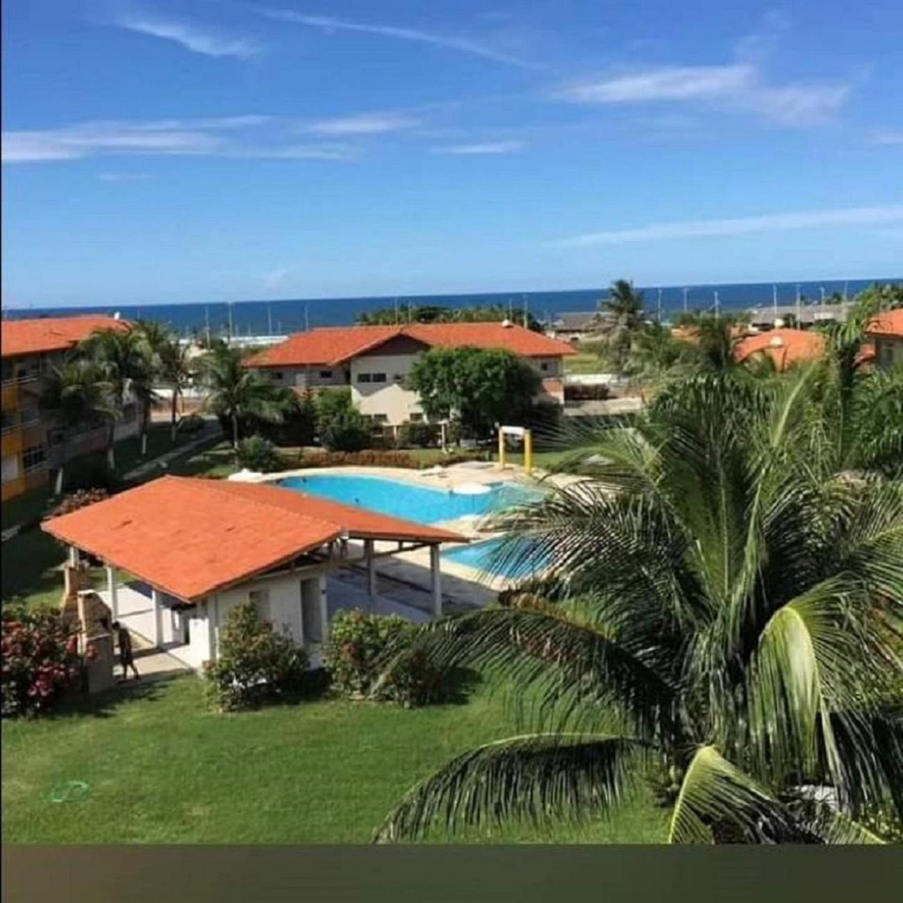 Apartamento 2 quartos a 230mts da Praia do Futuro com lazer completo 19