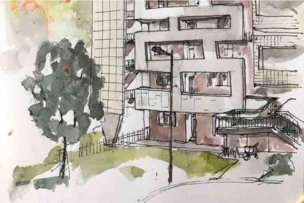 Central London Cottage Steps Away2Public Transport — London