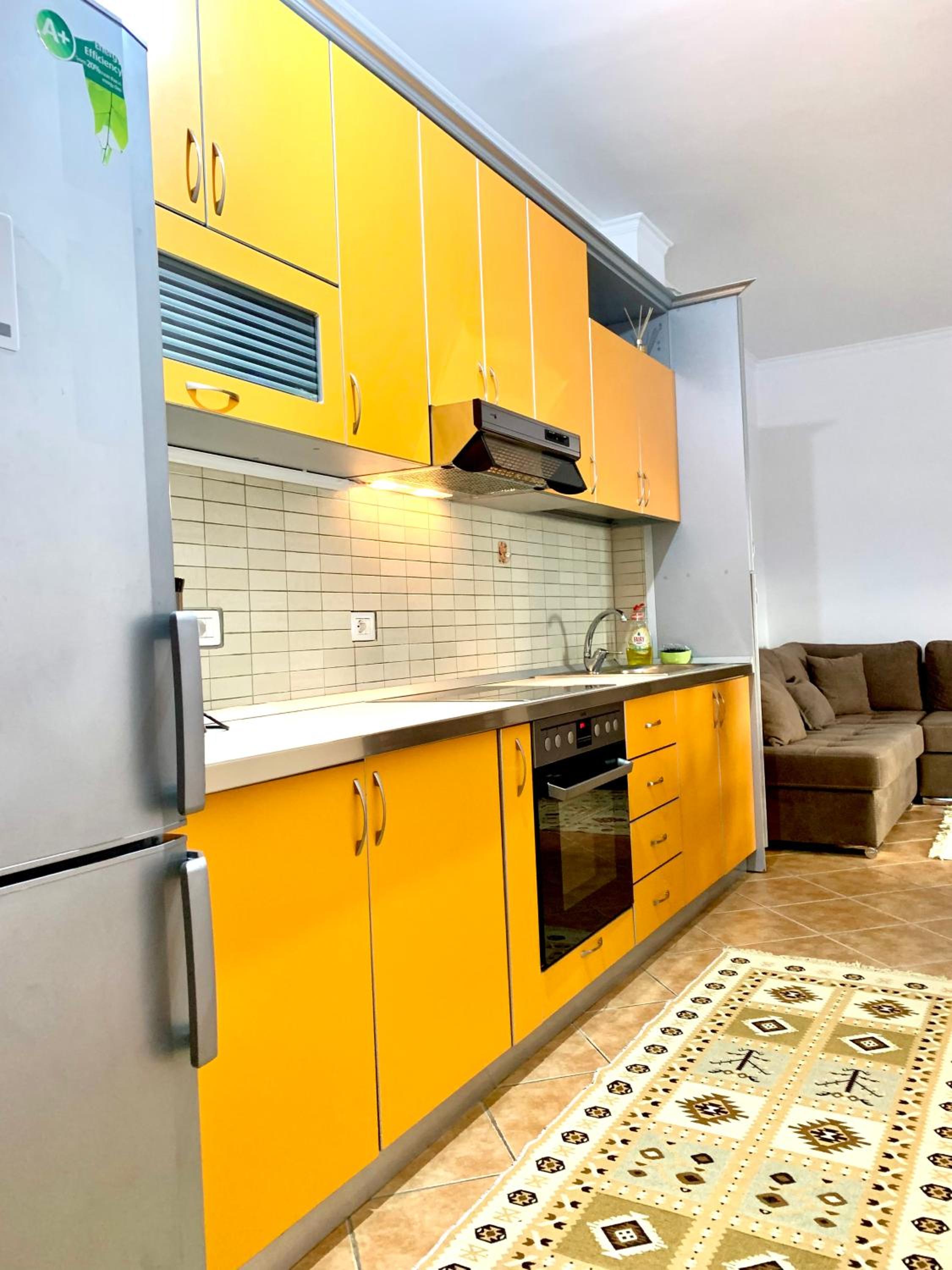 Four Seasons Beach Apartment Vlora