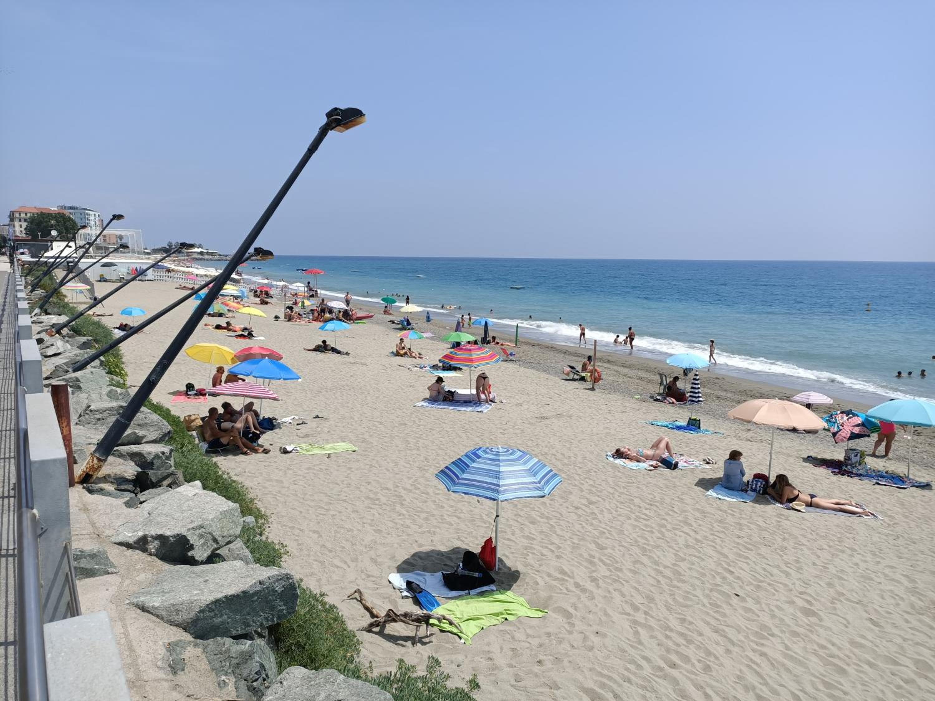 Casa di Noemi - Seafront with parking view 5