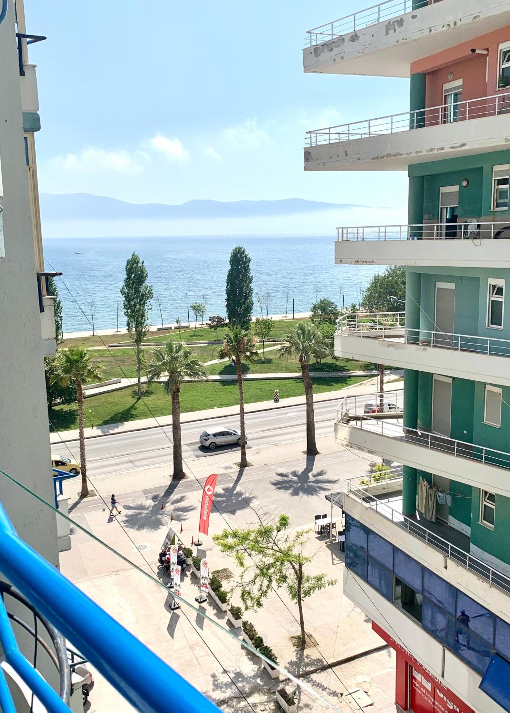 Four Seasons Beach Apartment Vlora