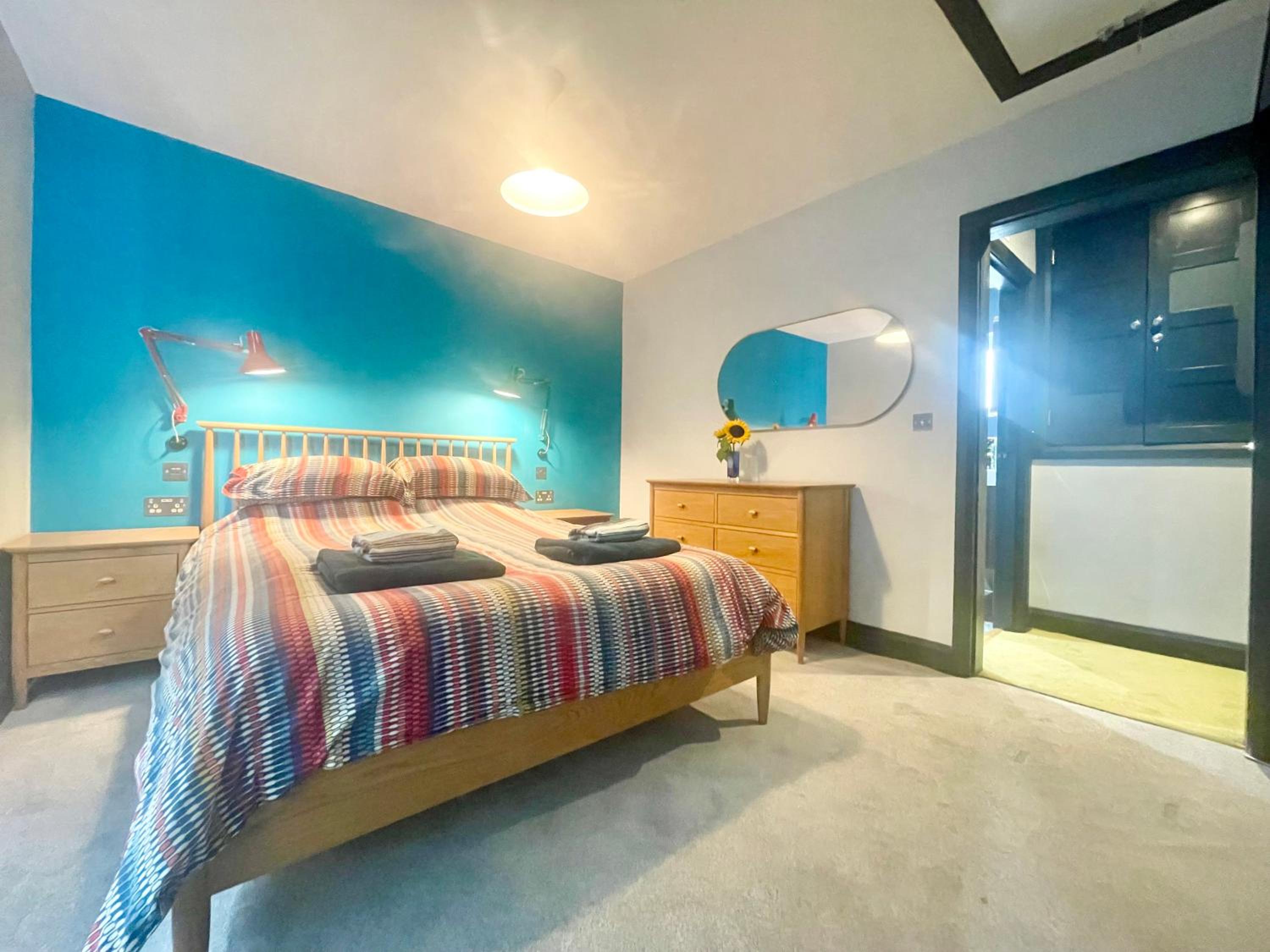 Farne Island rooms
