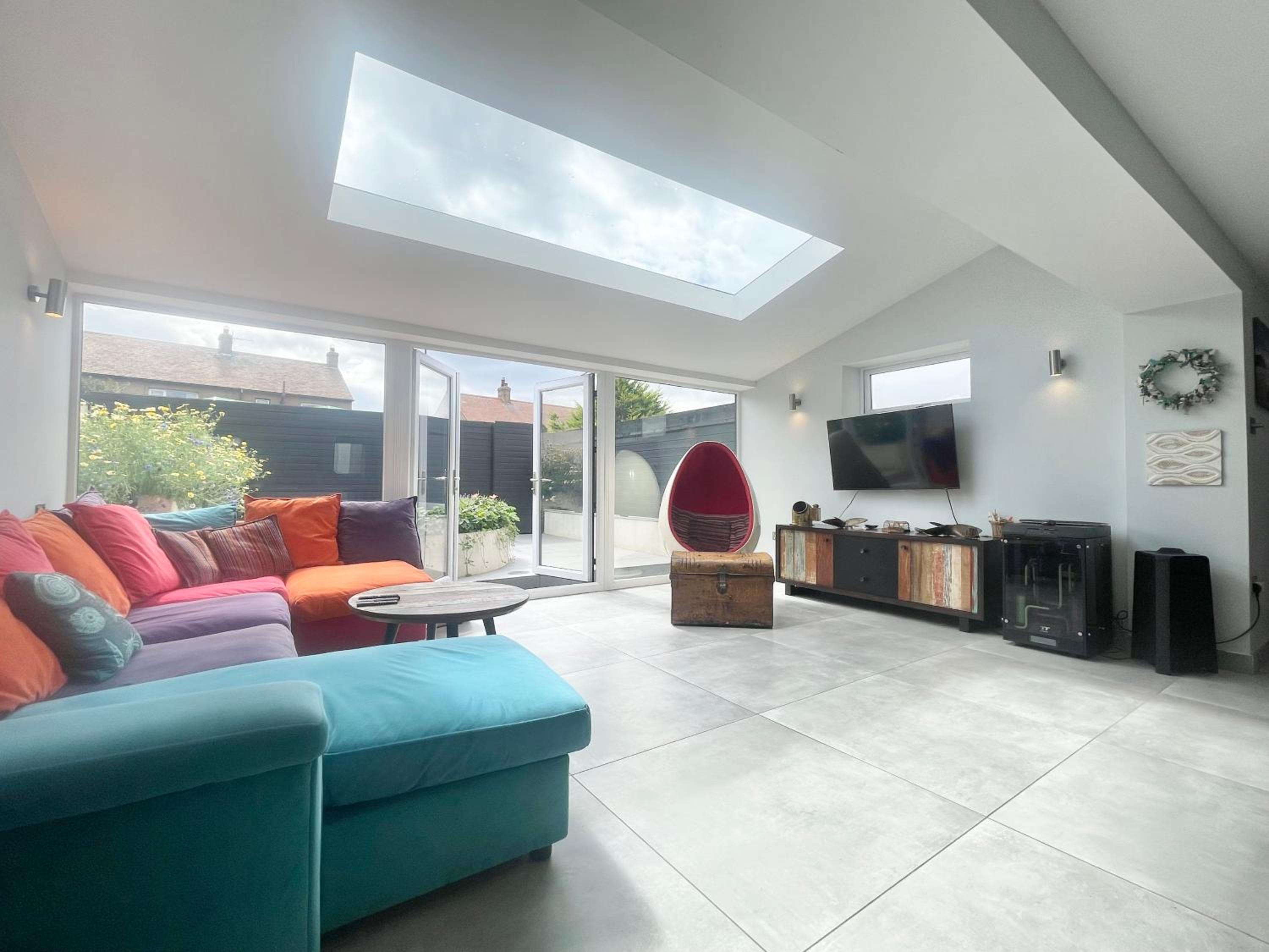 Farne Island rooms