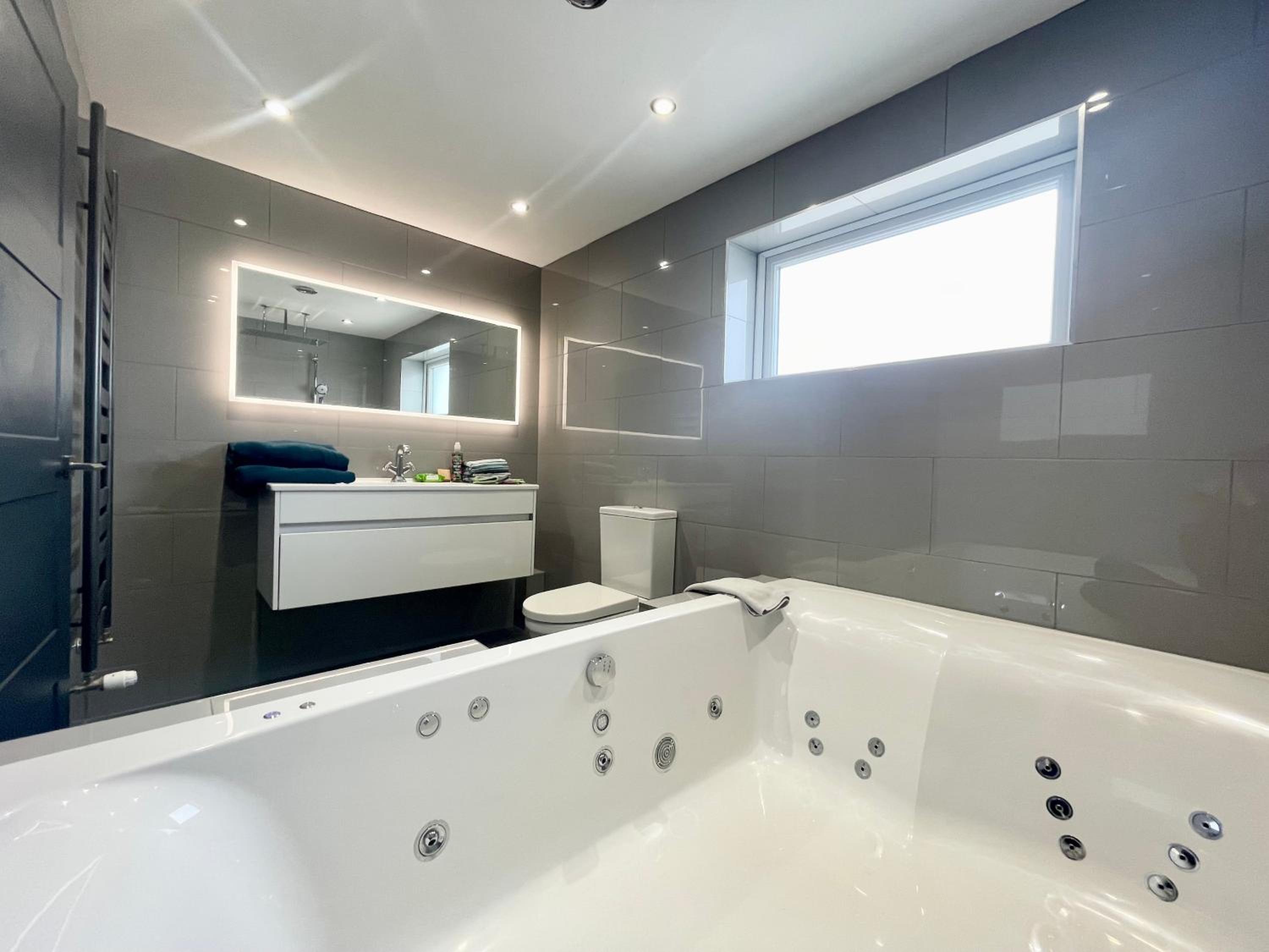 Farne Island rooms