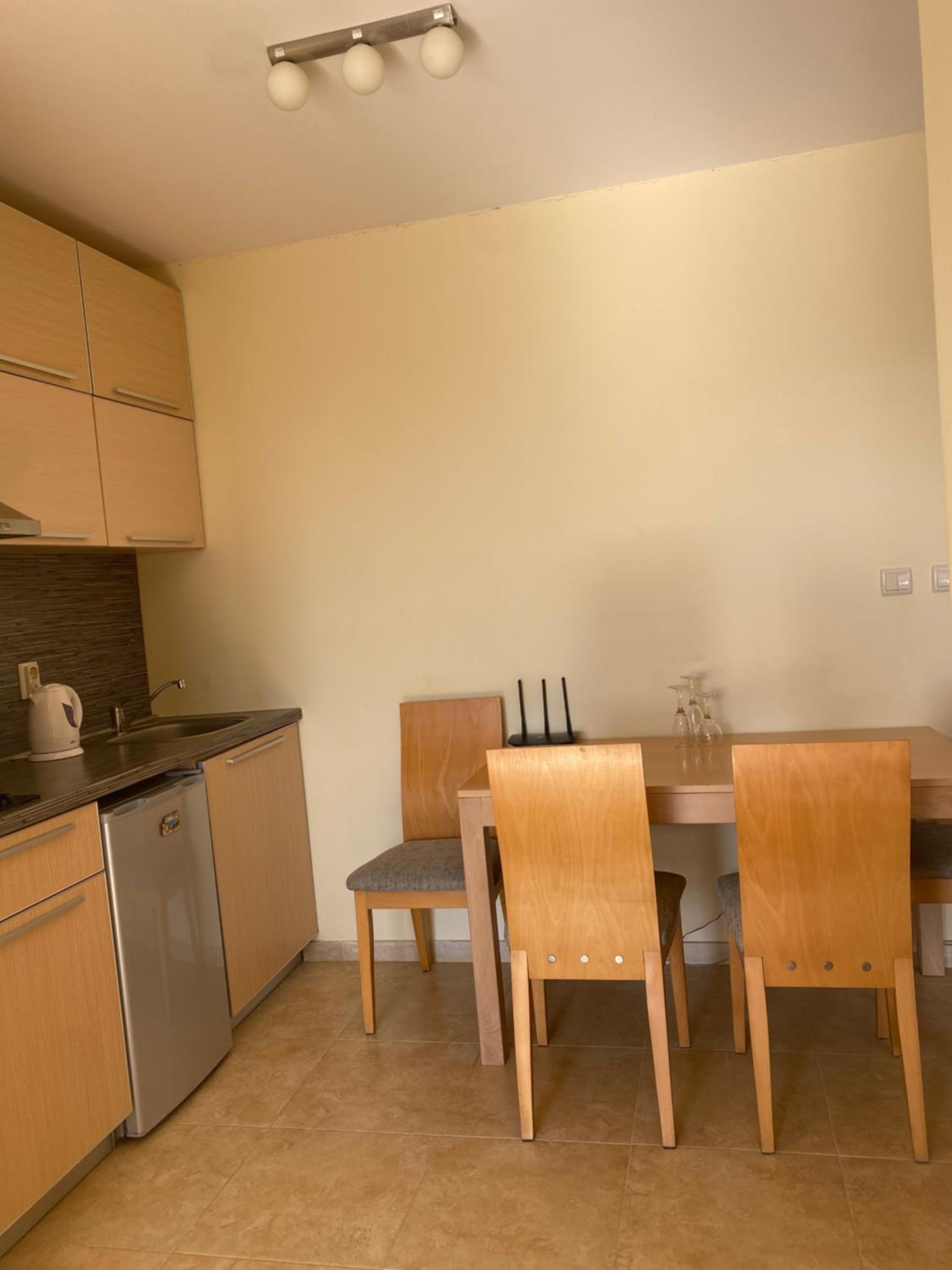 River park apartment