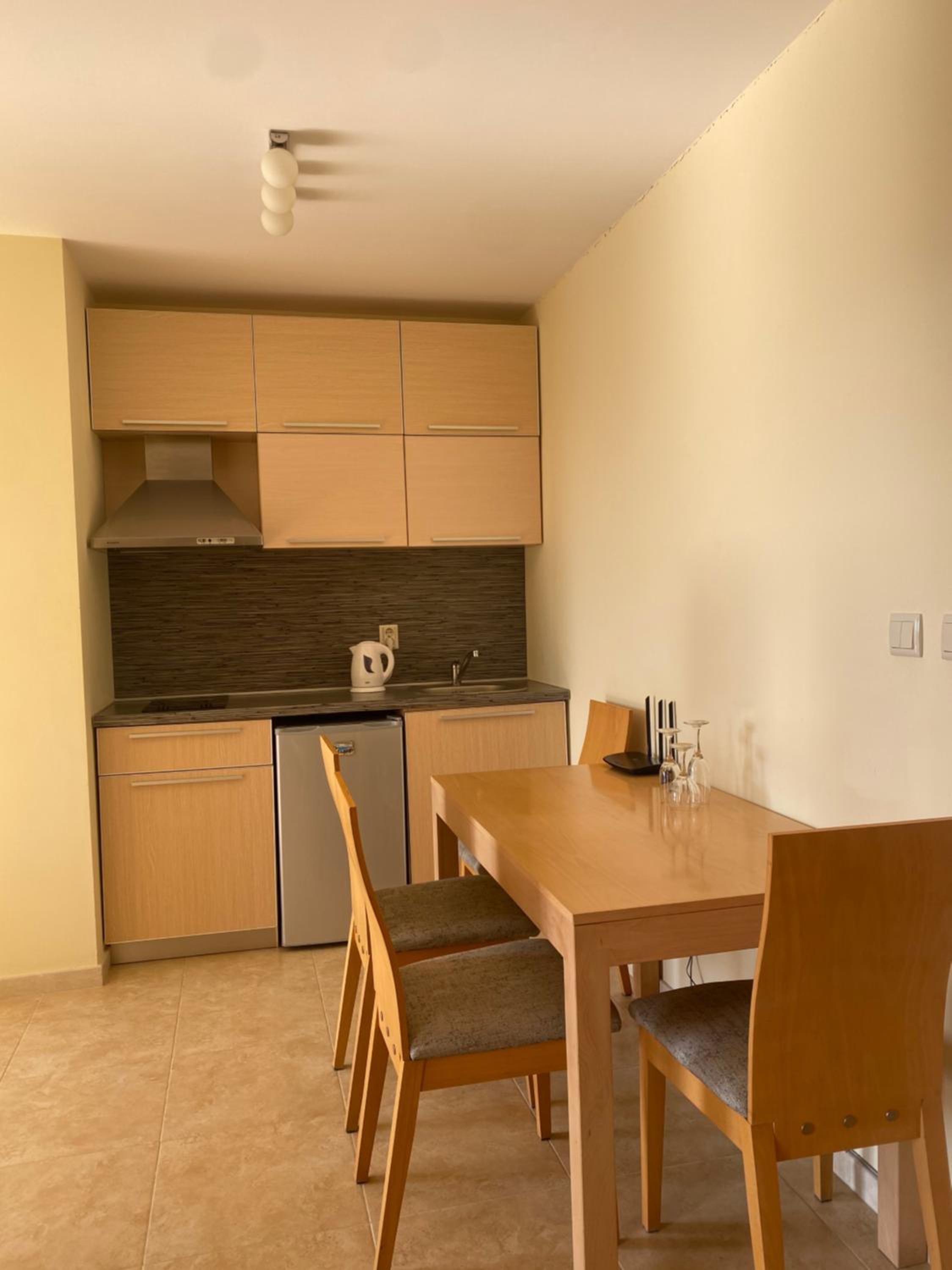 River park apartment
