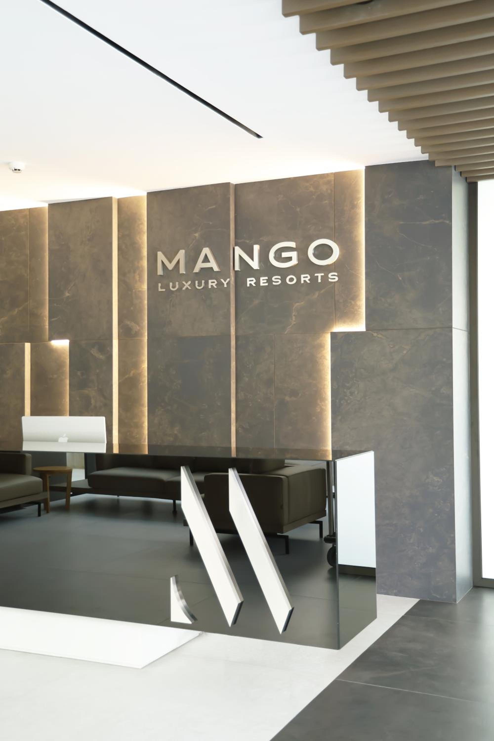 Mango Luxury Resorts