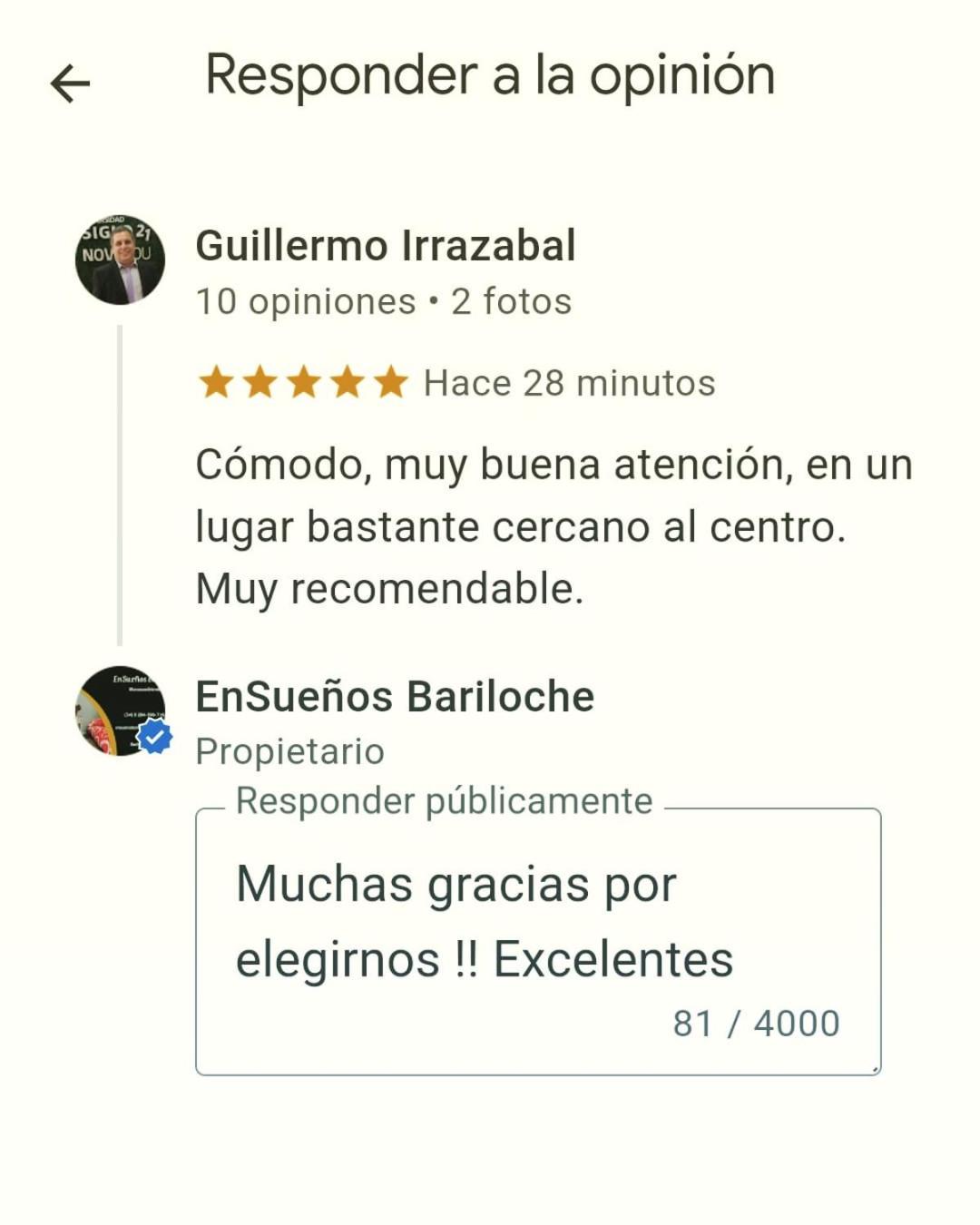 EnSueños Bariloche