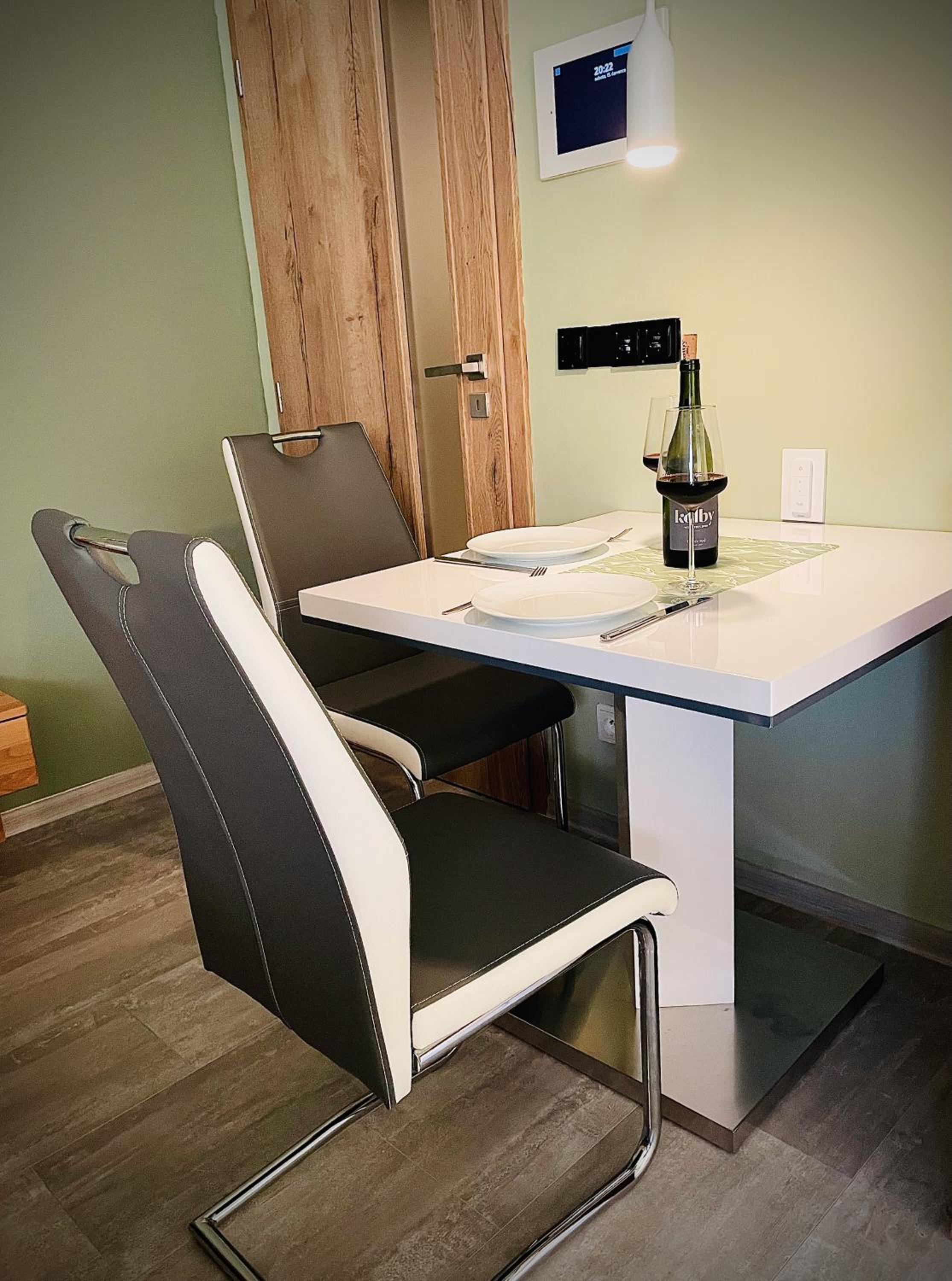 Apartmány Petr Vok