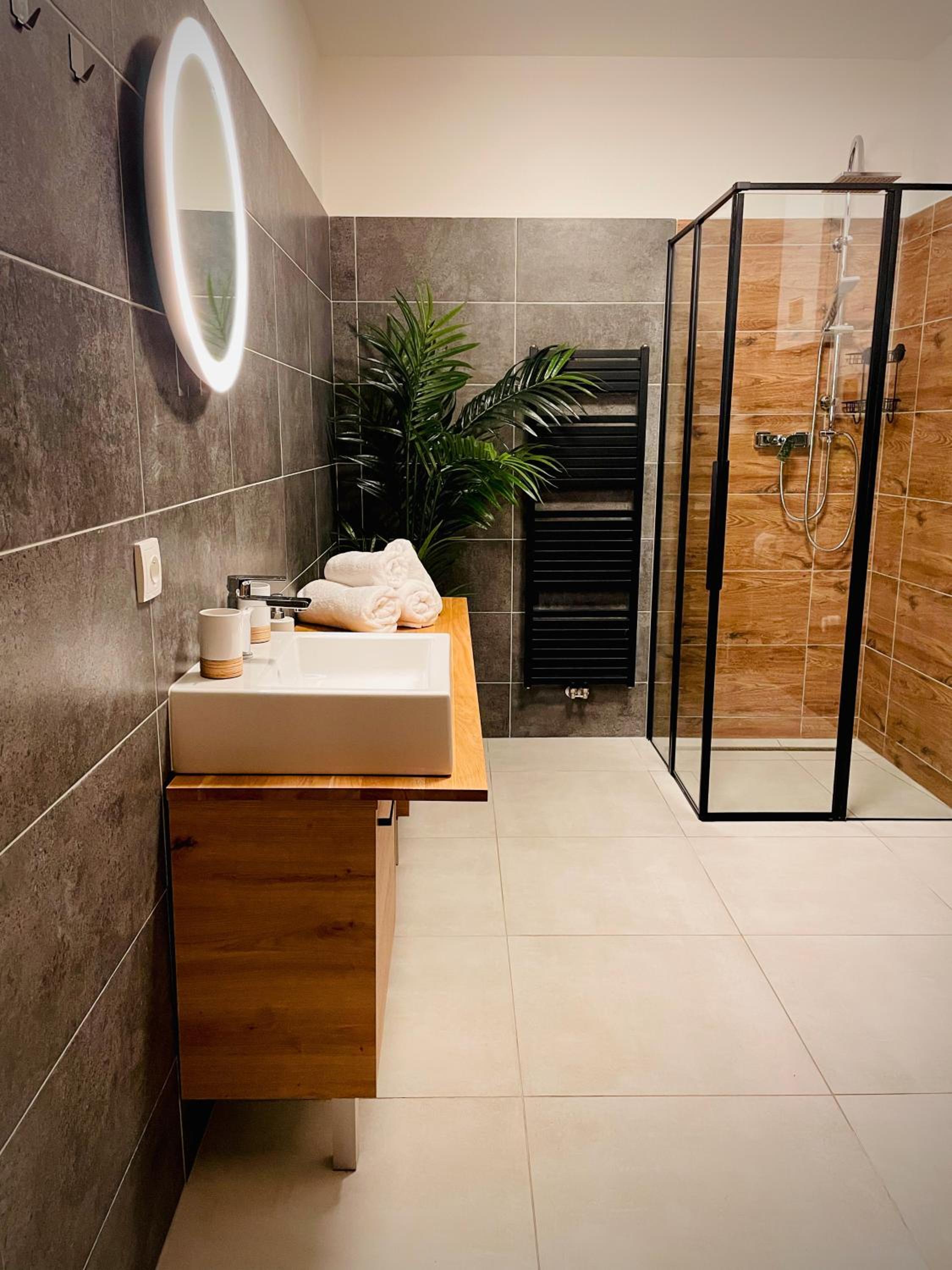 Apartmány Petr Vok