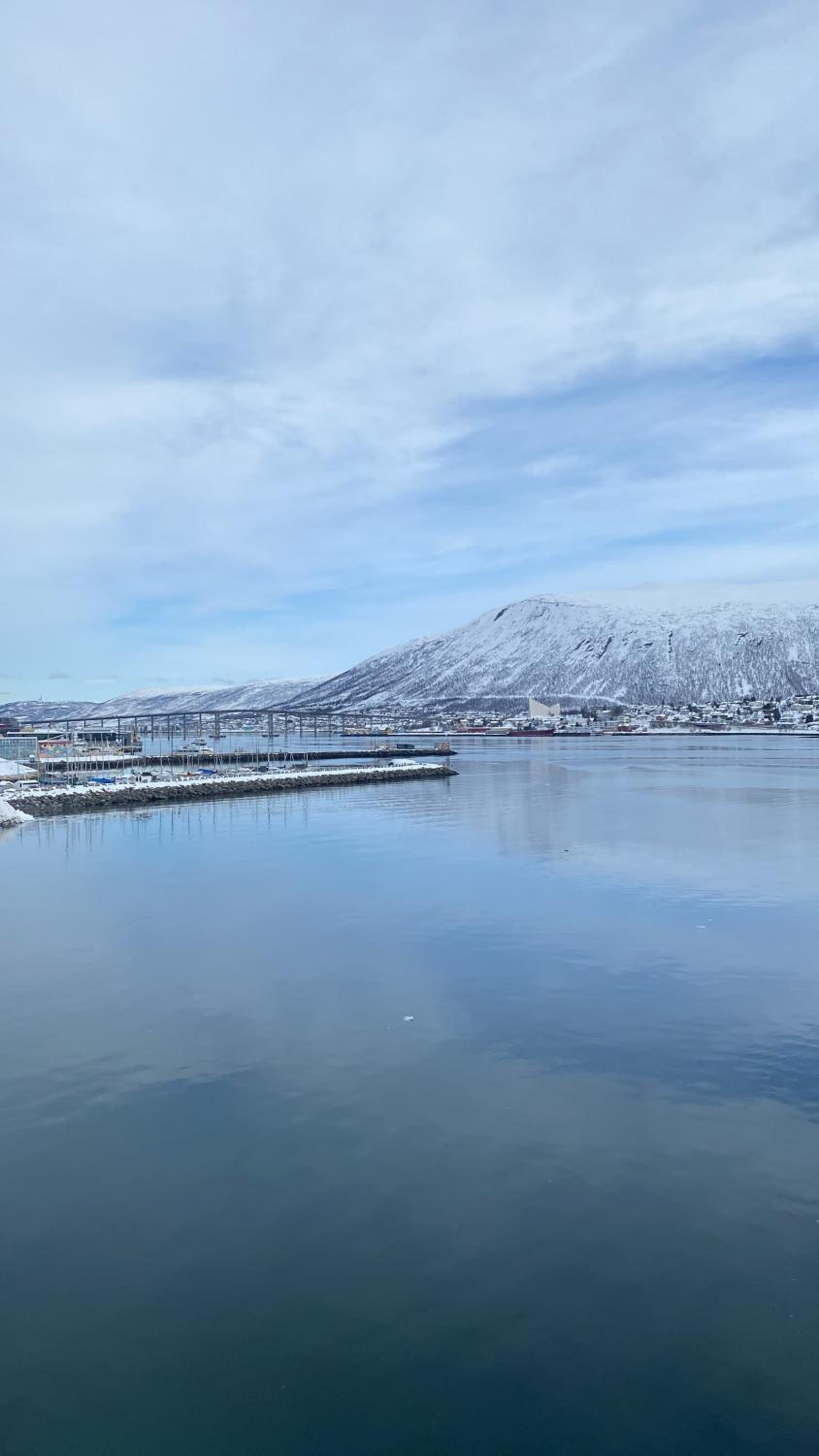 Seaside panorama