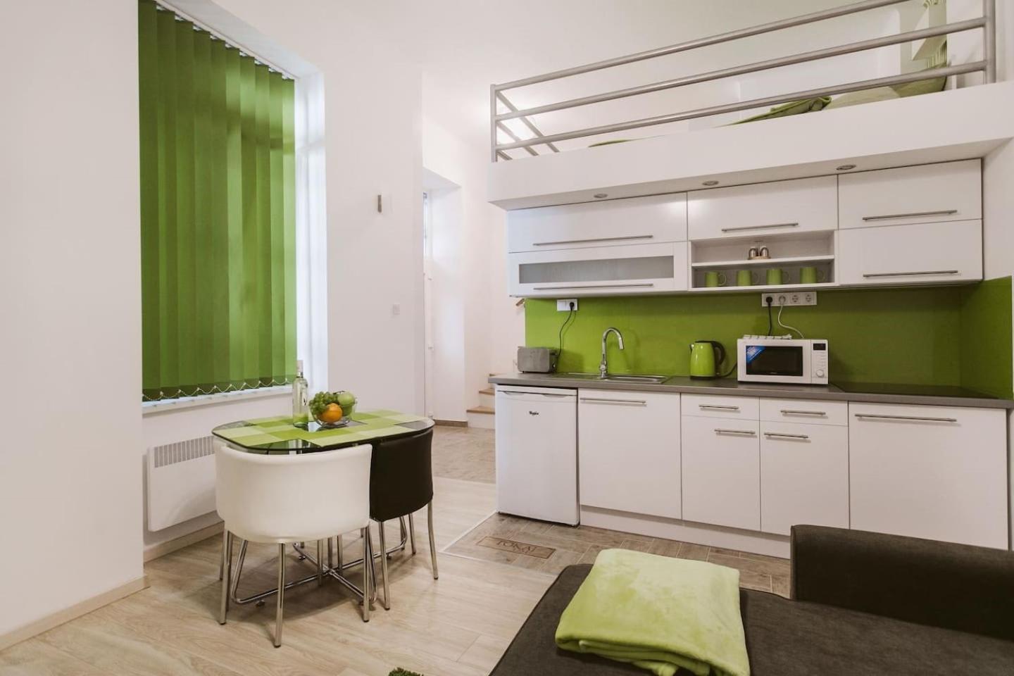 Stex Loft Apartment in the city center view 5