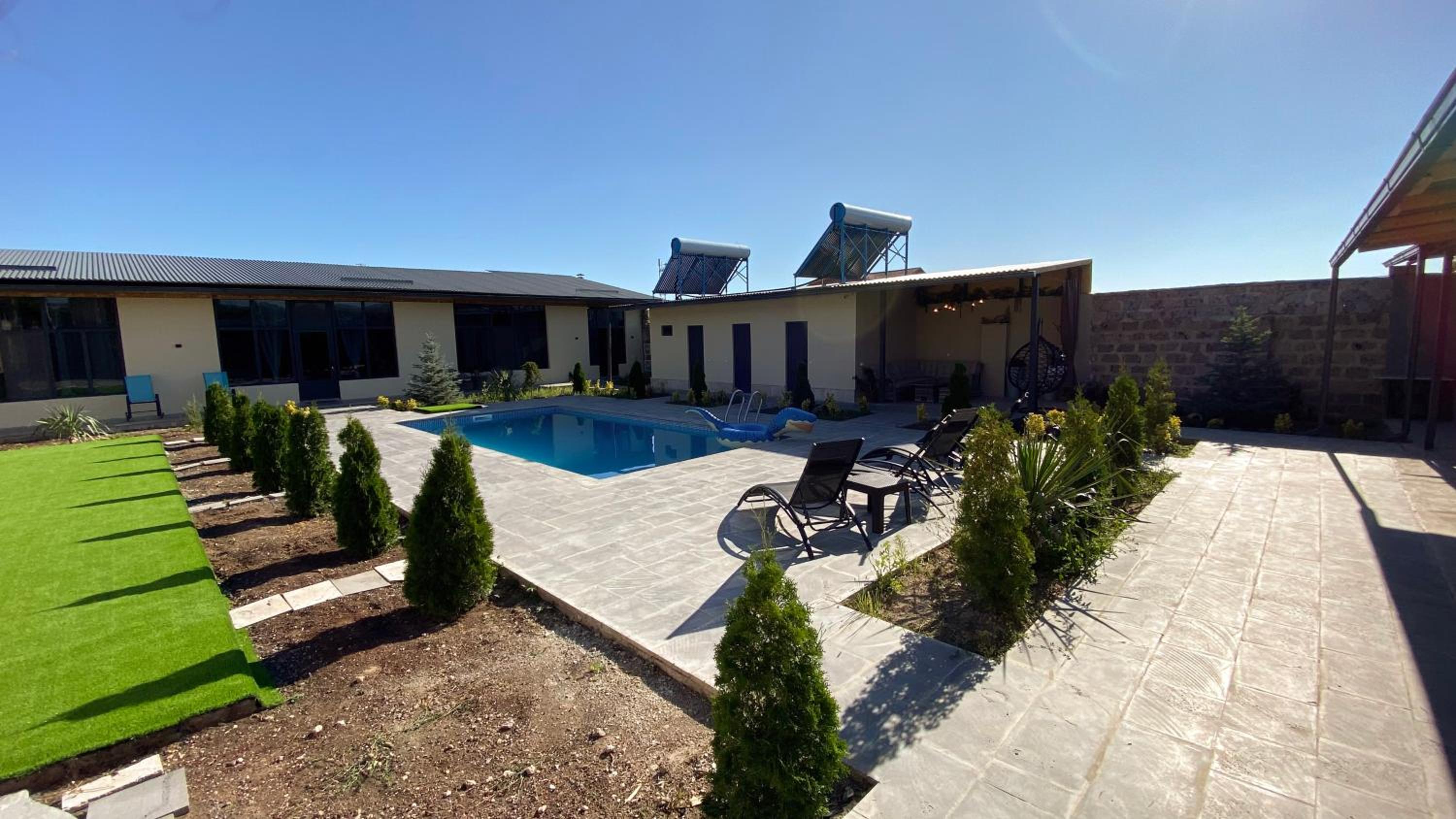 Mughni Family House