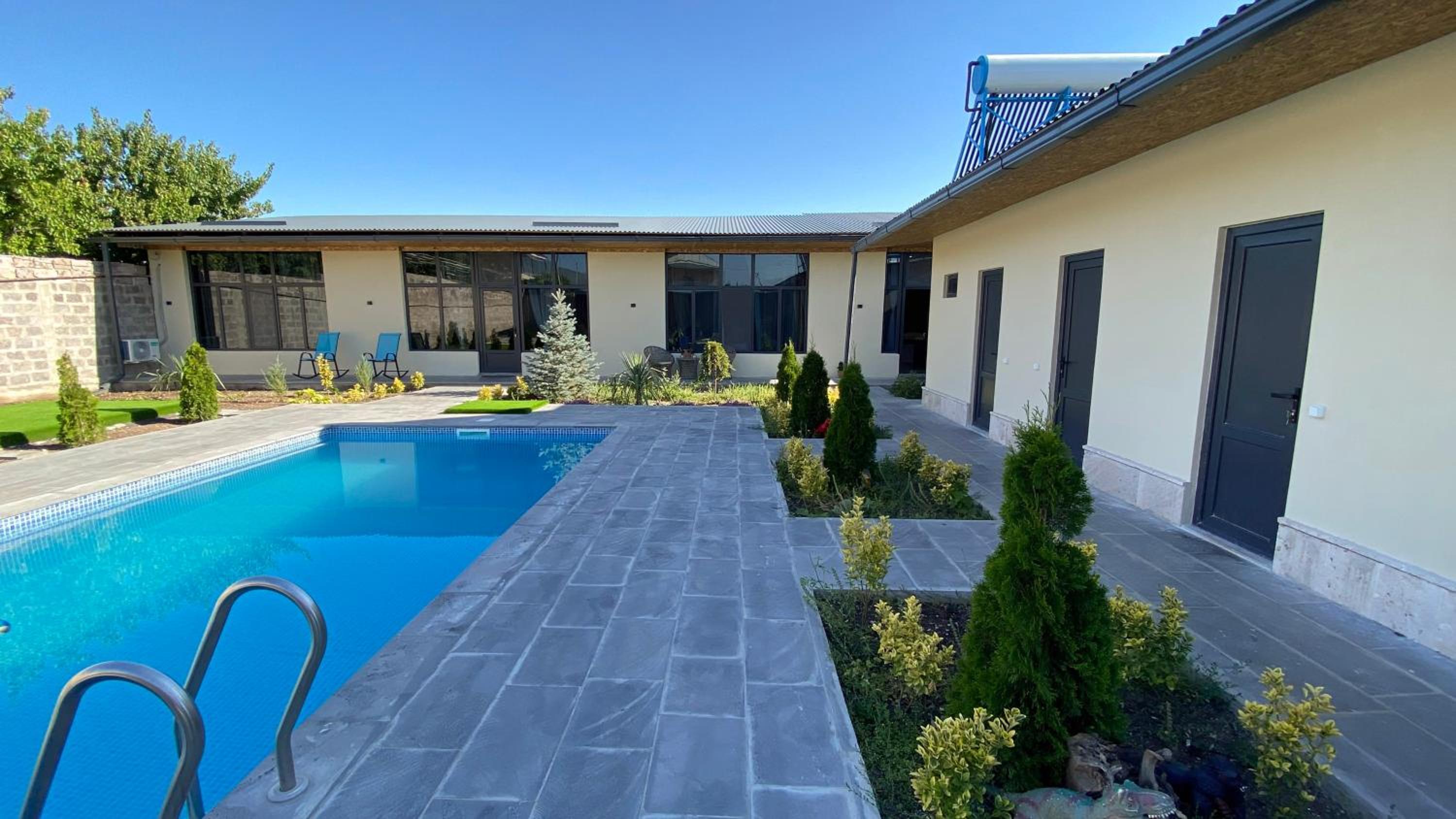 Mughni Family House