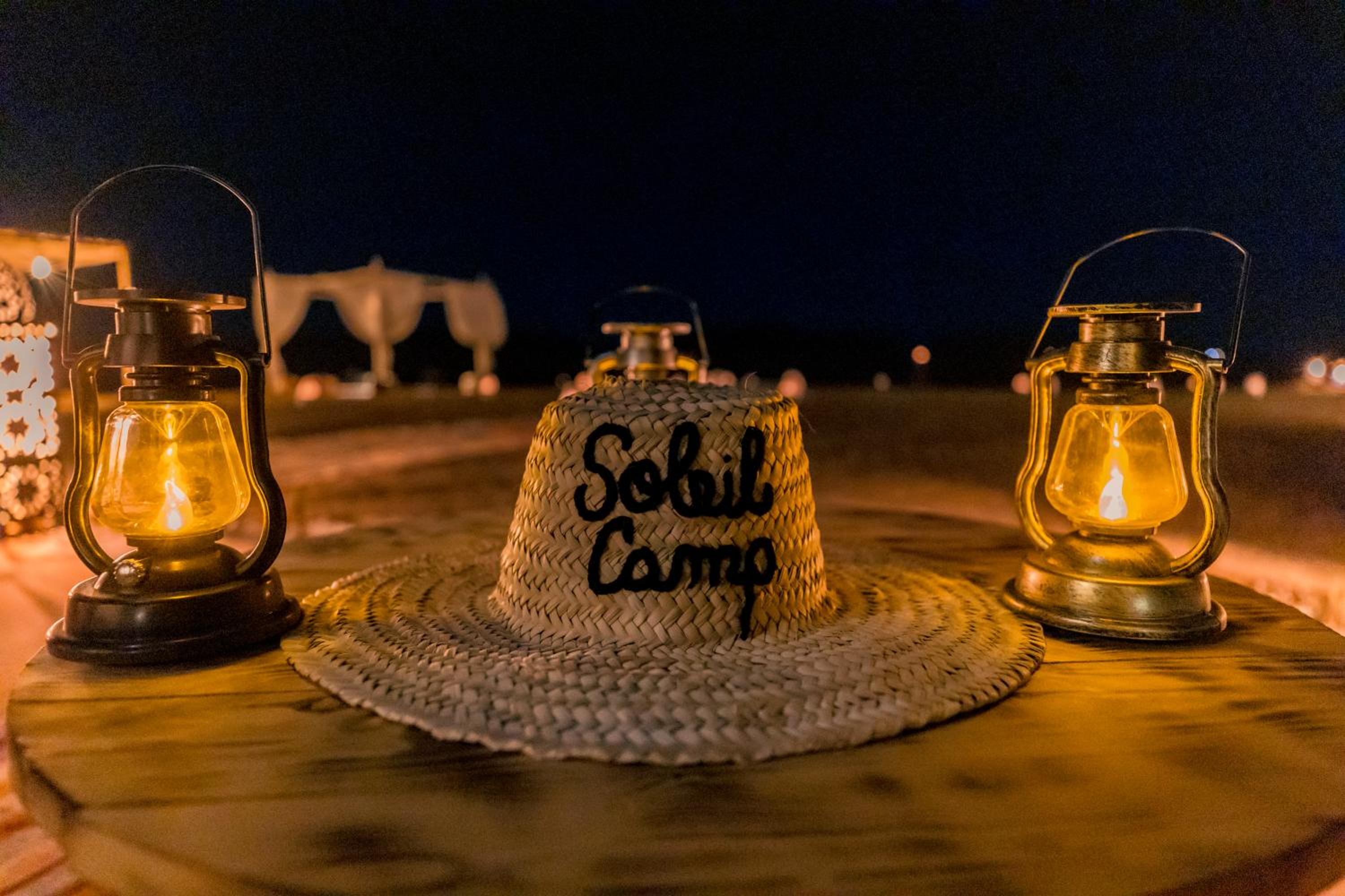 Soleil Camp & Camel Trekking view 2