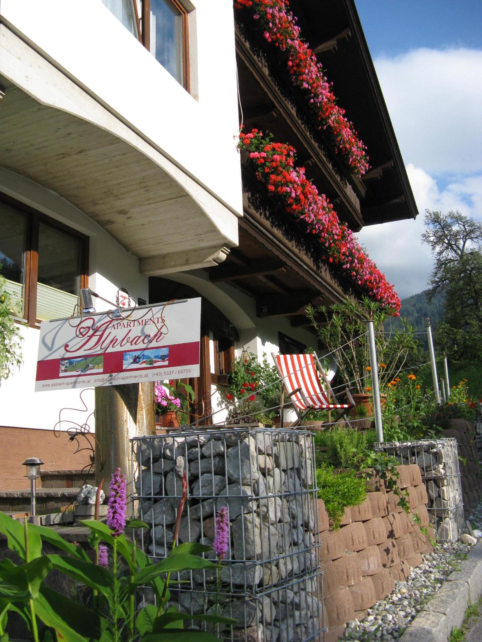 Alpbach Apartments