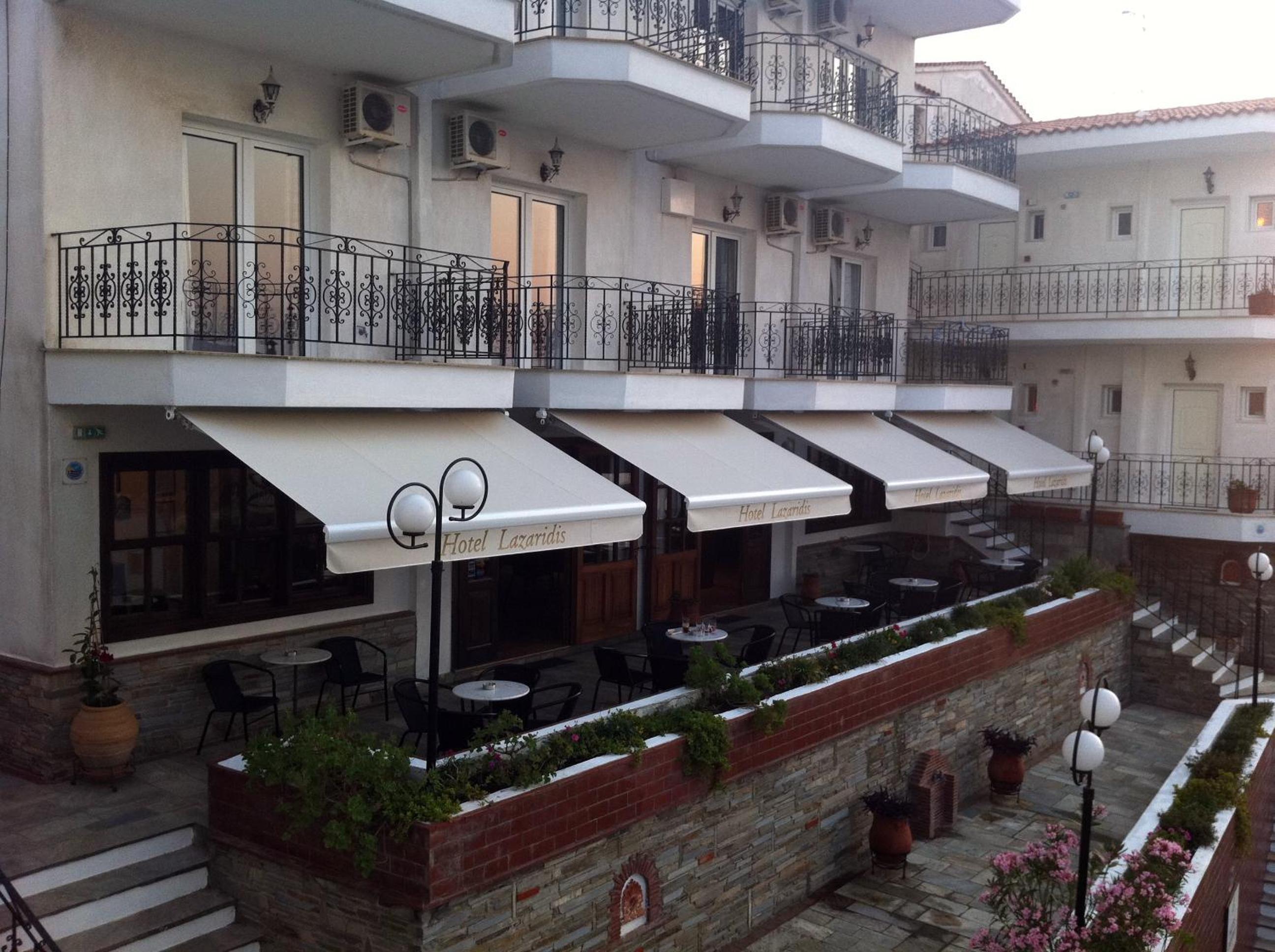 Lazaridis Luxury Studios & Apartments