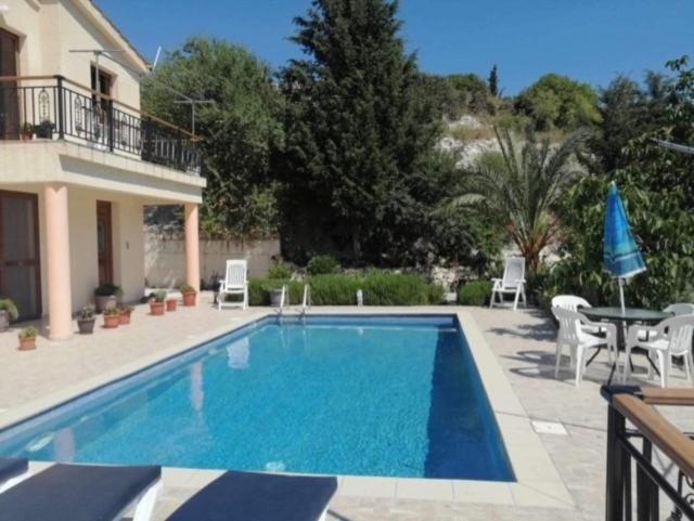 Stavros Agios Dimitrianos Village House