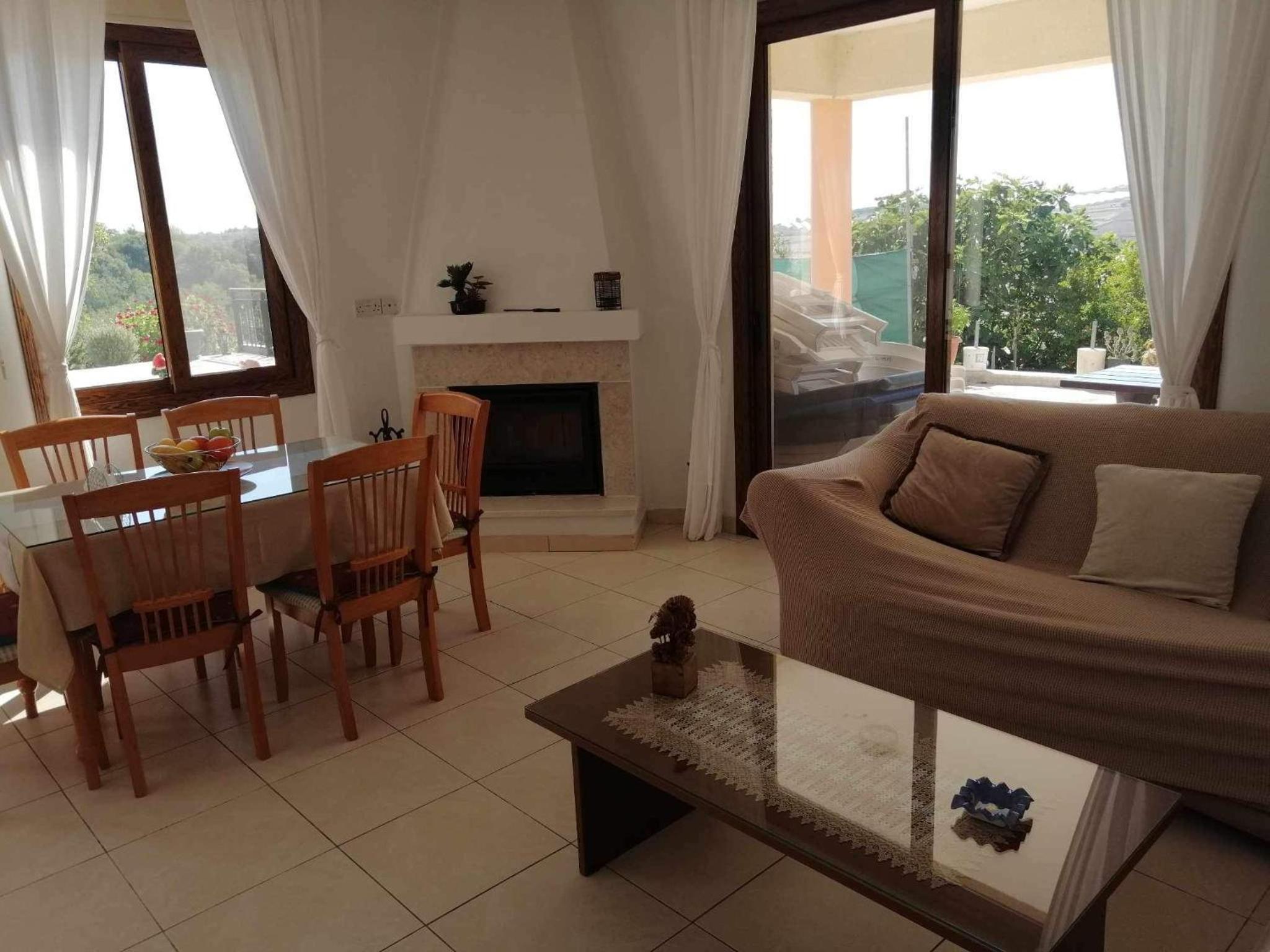 Stavros Agios Dimitrianos Village House