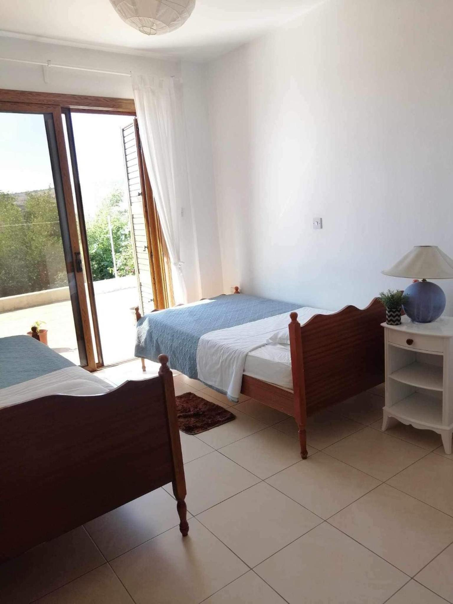 Stavros Agios Dimitrianos Village House