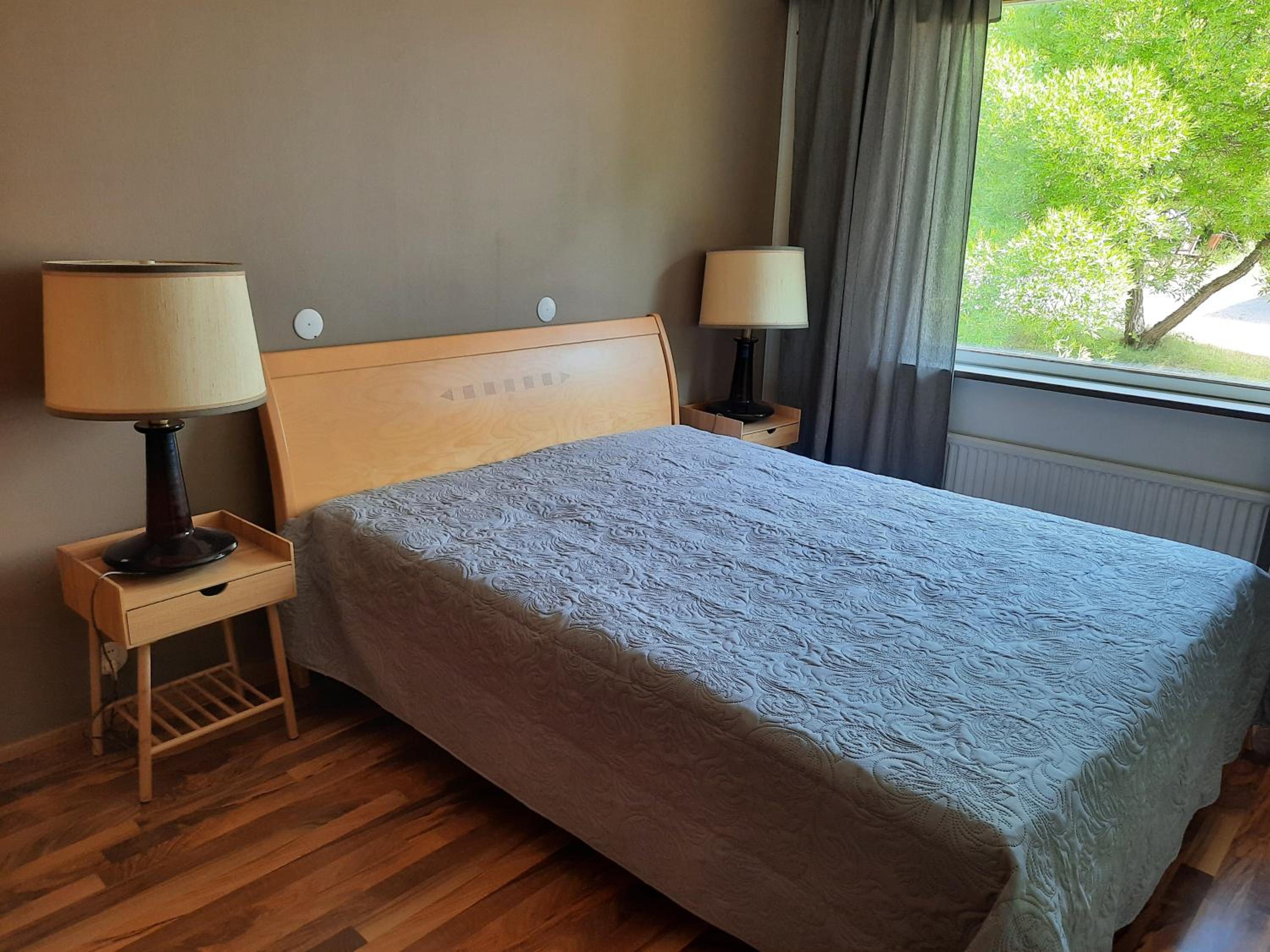 Family House Kupittaa Diplomat, Sauna, Garden, whole house for you