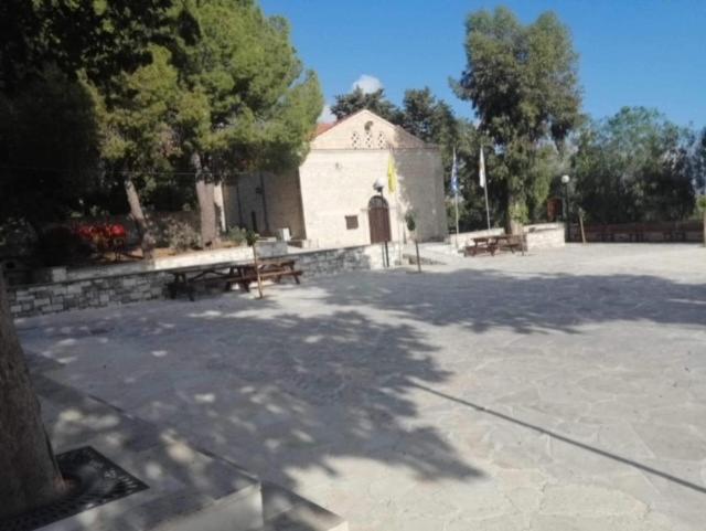 Stavros Agios Dimitrianos Village House