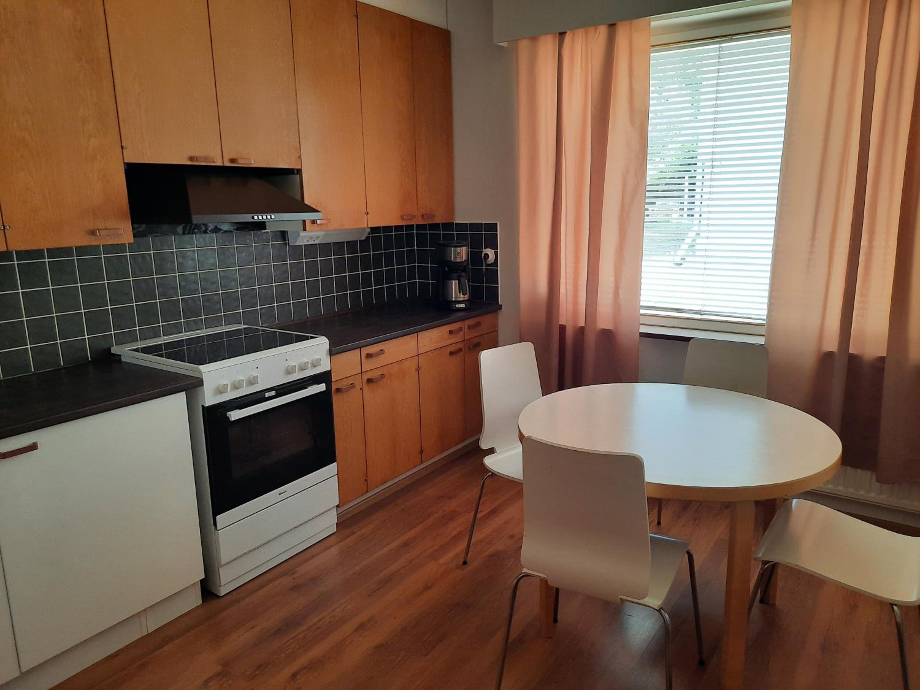 Family House Kupittaa Diplomat, Sauna, Garden, whole house for you